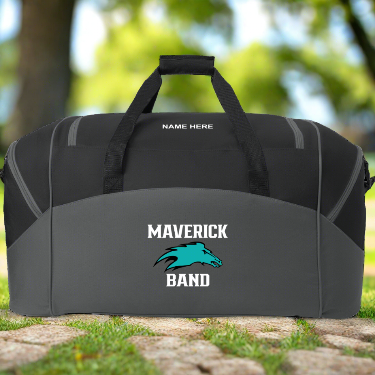 Maverick Tote bag - REQUIRED (1)