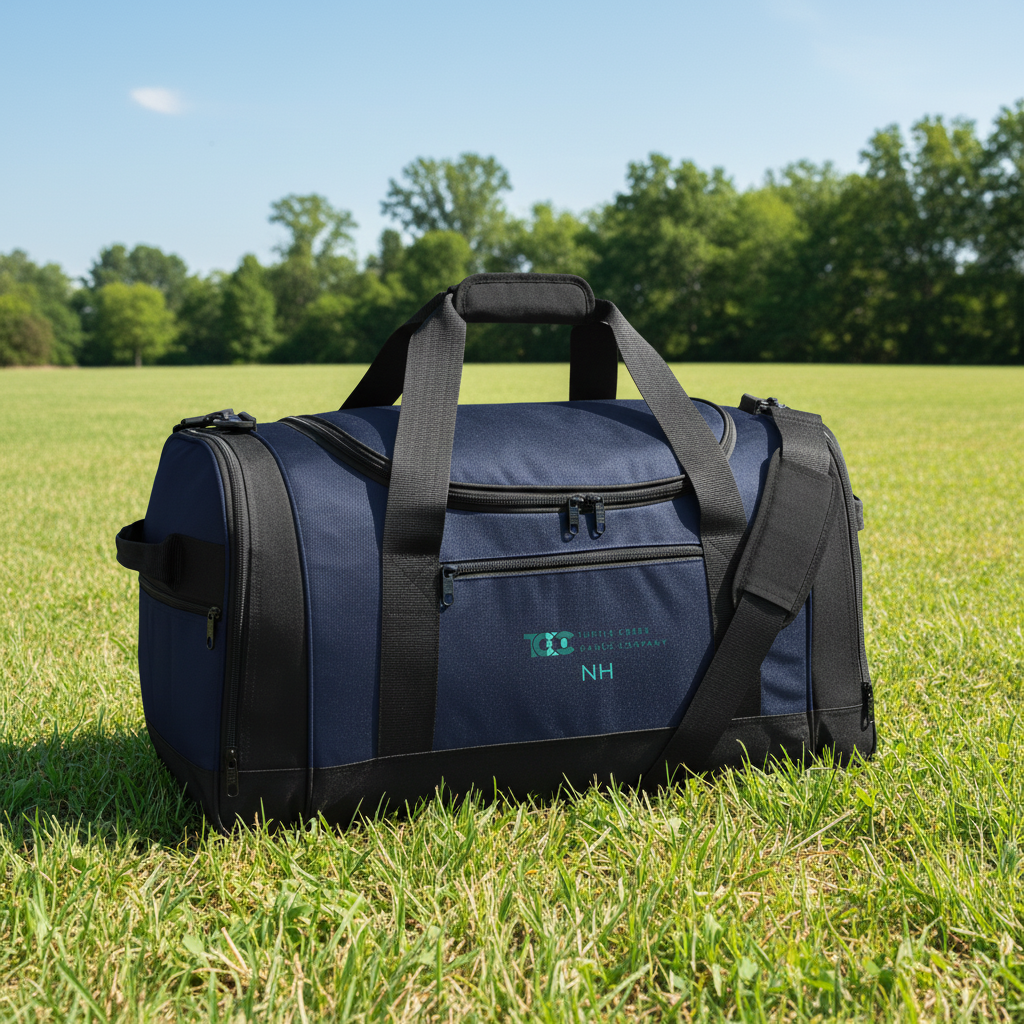 Turtle Creek Dance Duffle