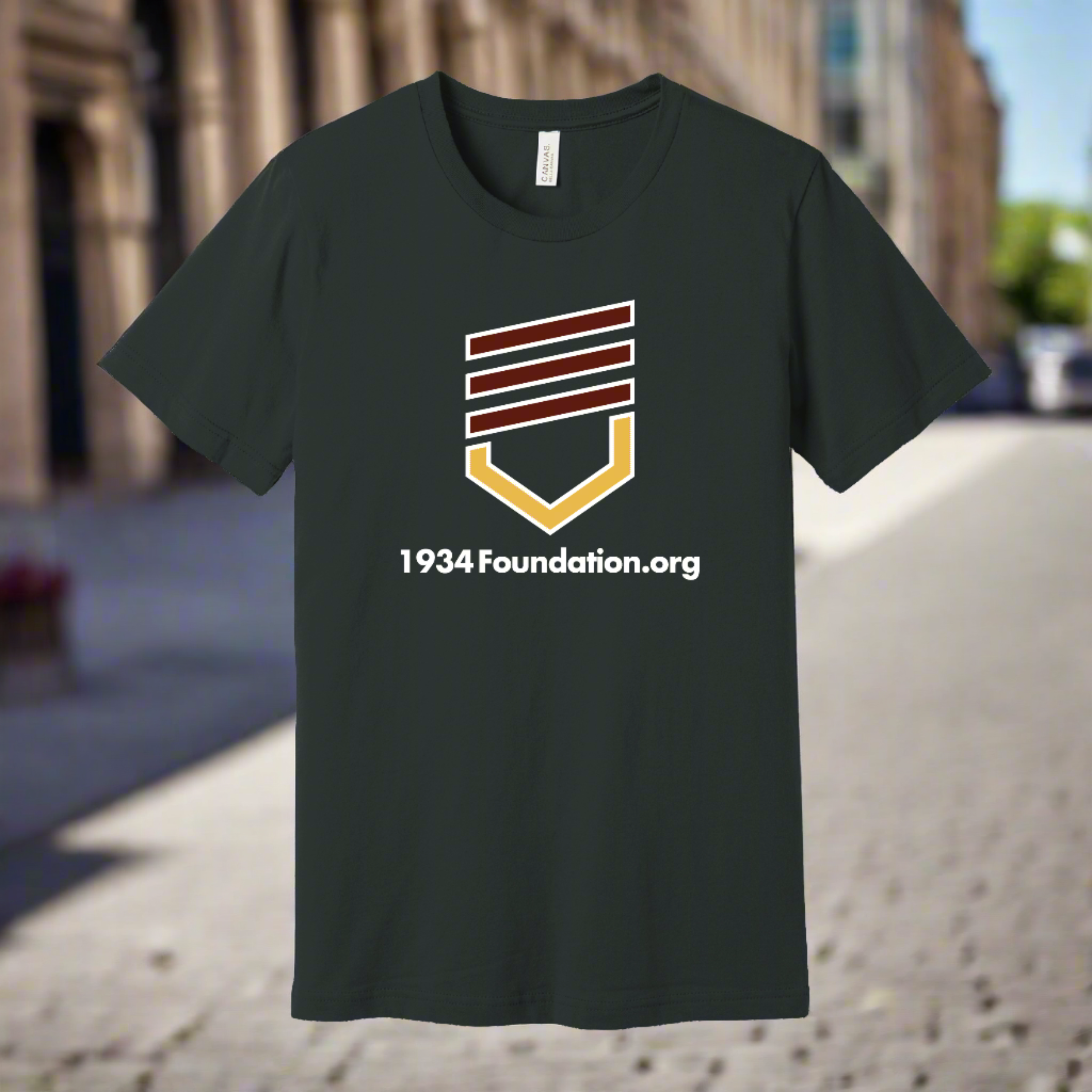 1934 Foundation - T- Shirt