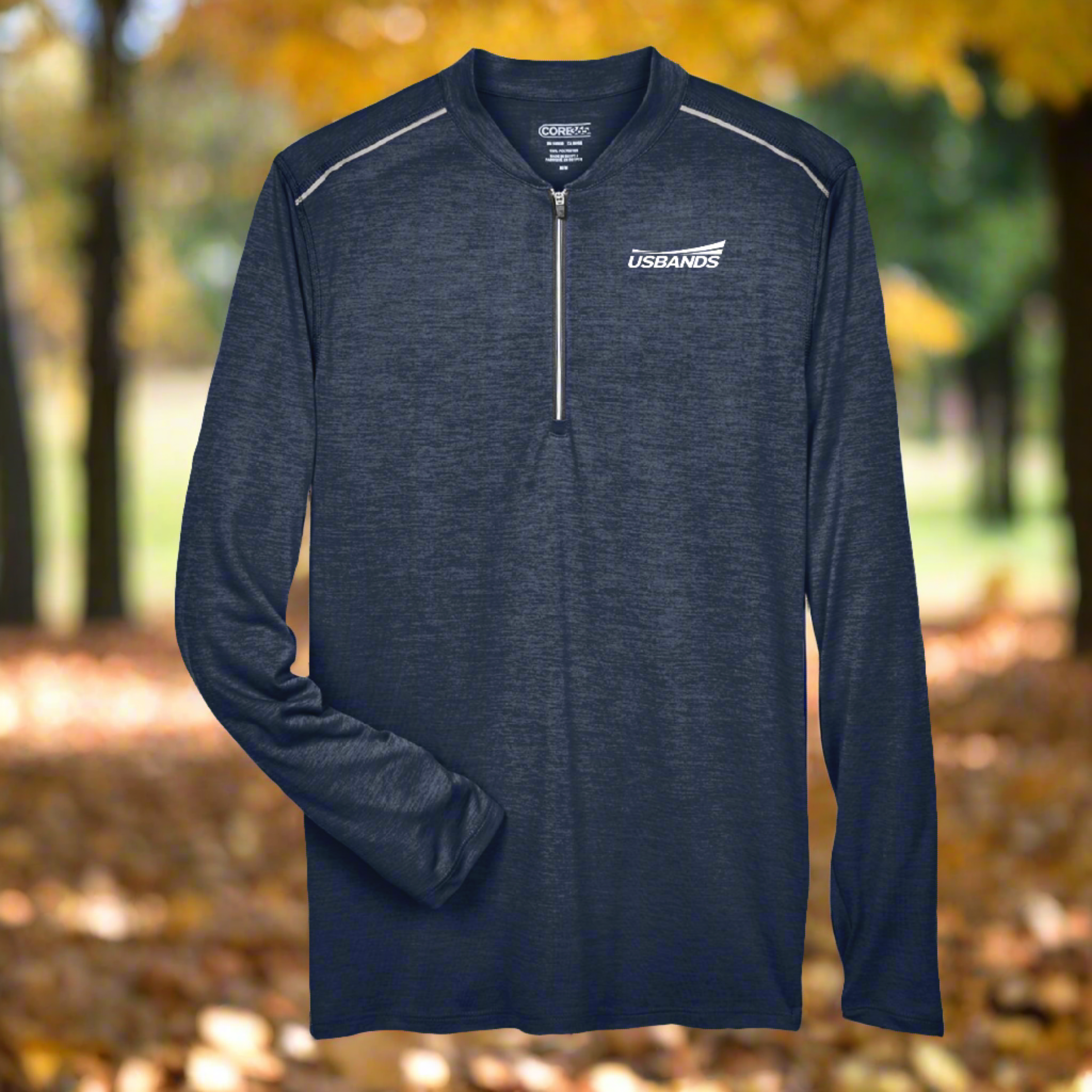 US Bands - Men's 1/4 Zip