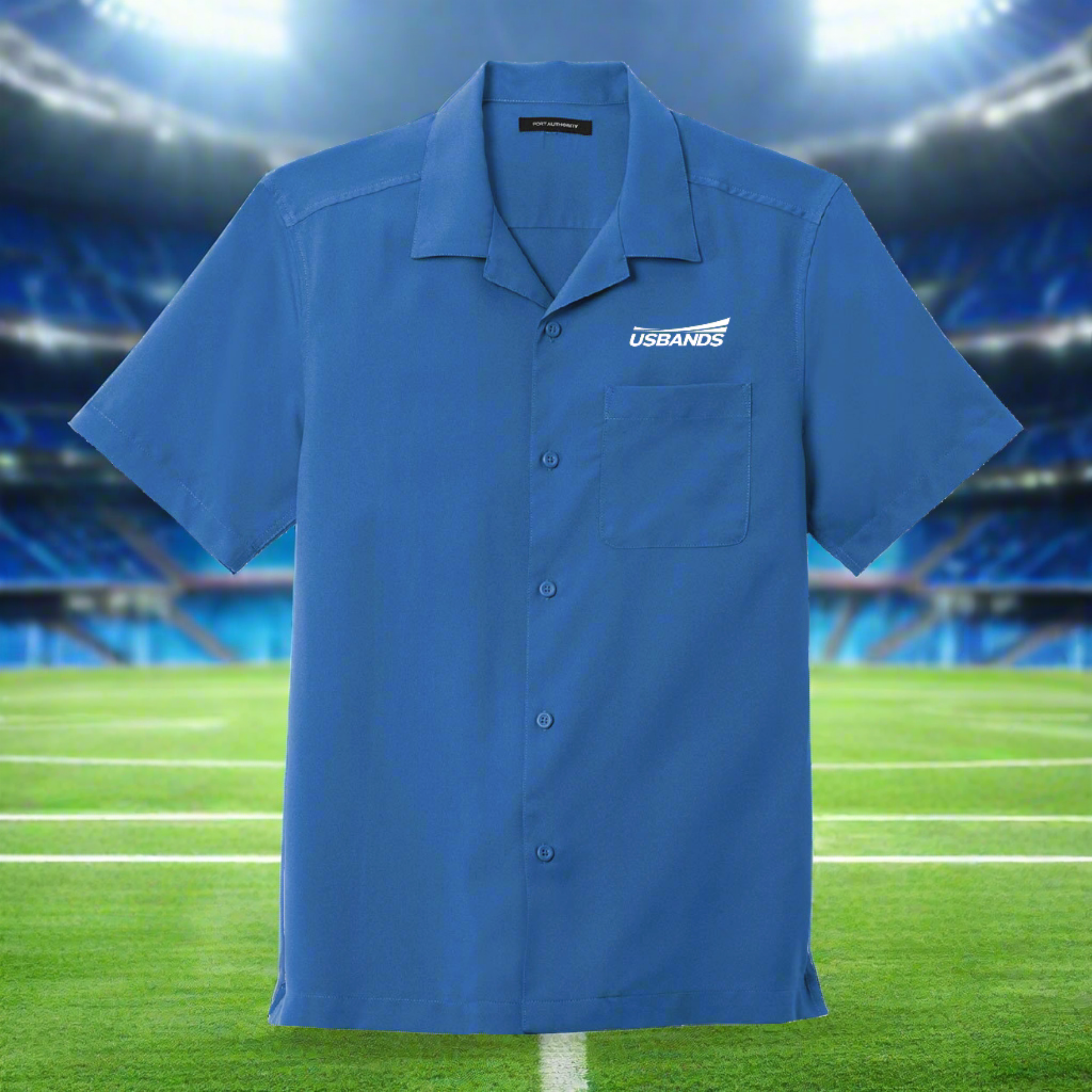 US Bands - Men's Camp Shirt