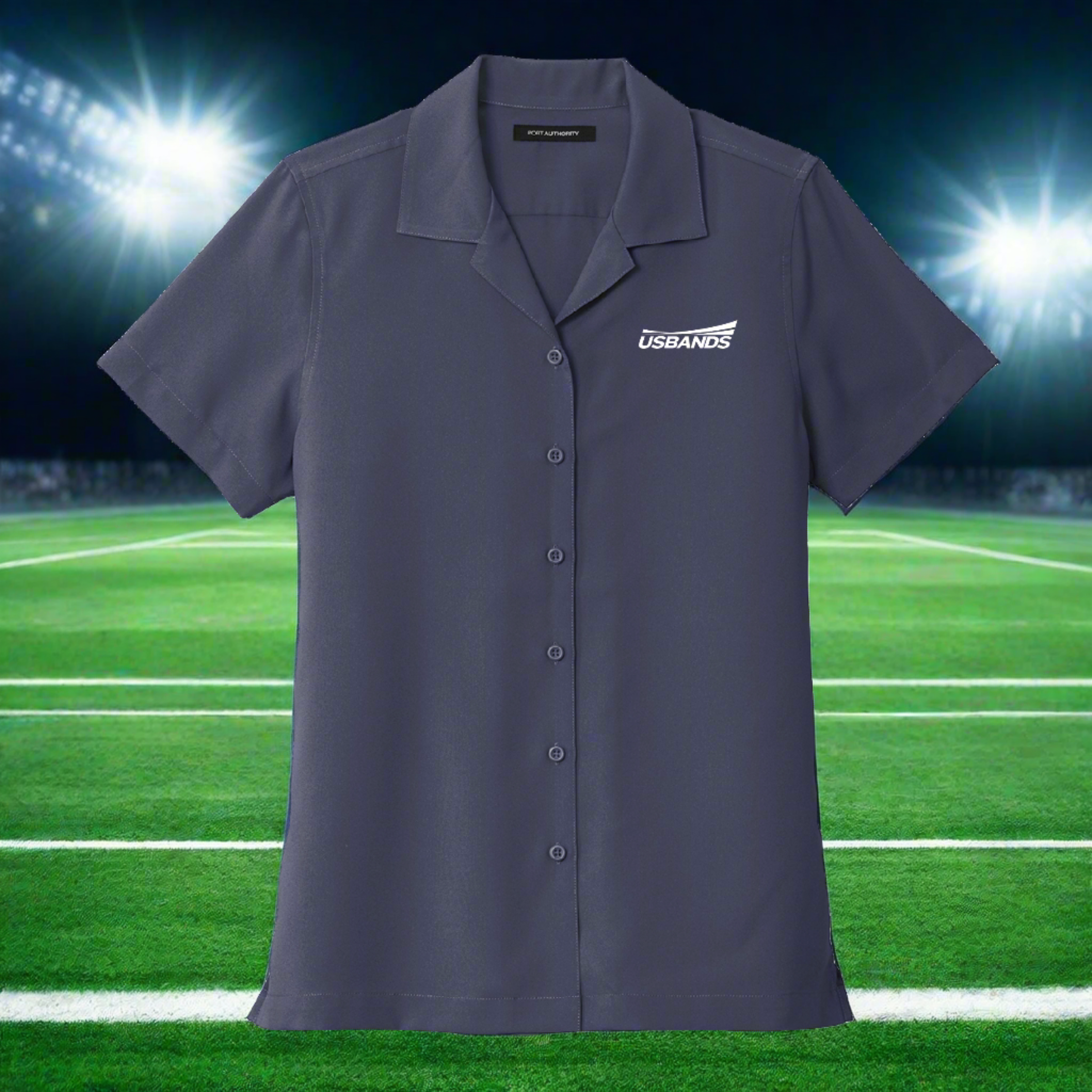 US Bands - Women's Camp Shirt