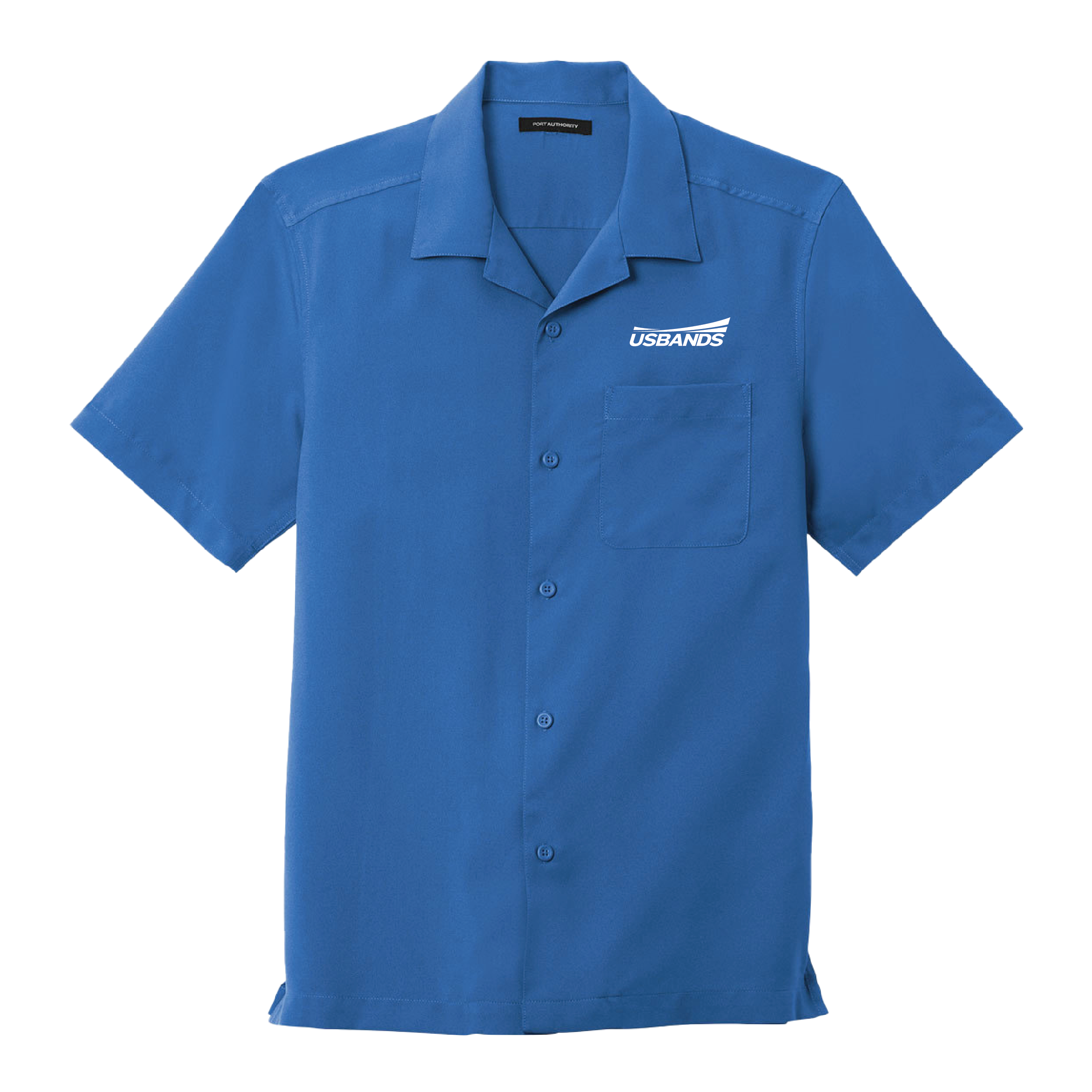 US Bands - Men's Camp Shirt