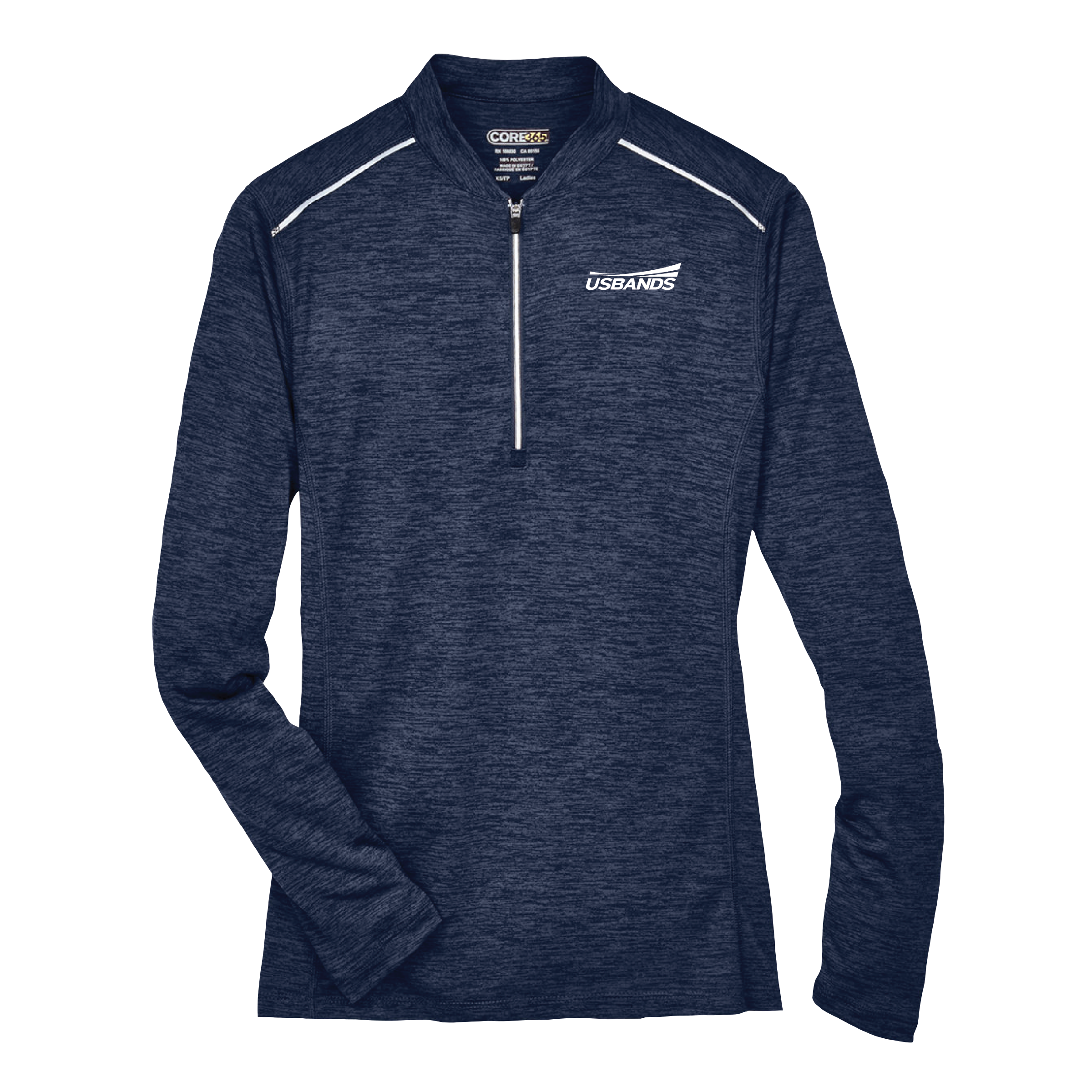 US Bands - Women's 1/4 Zip