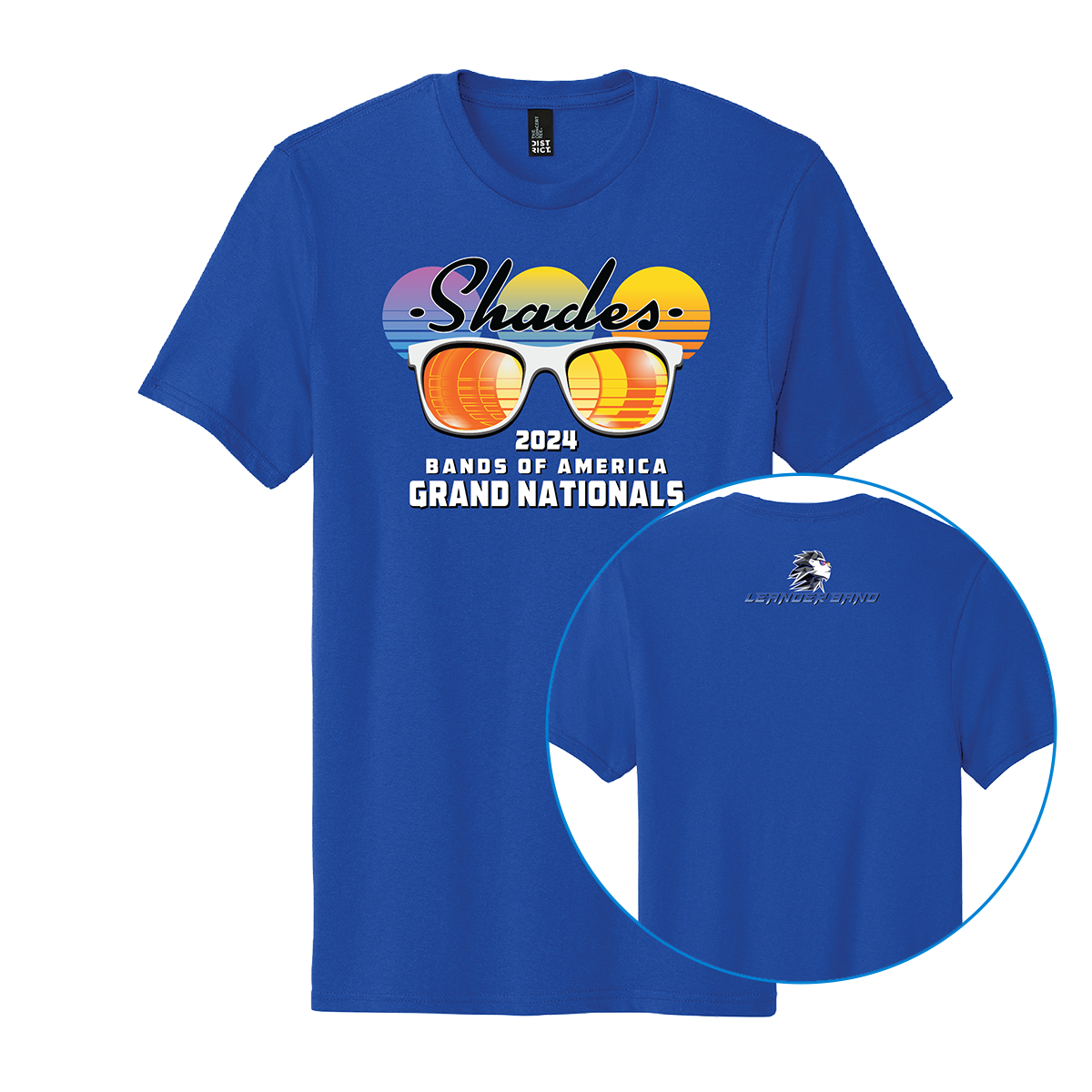 Leander - Grand Nats T Shirts