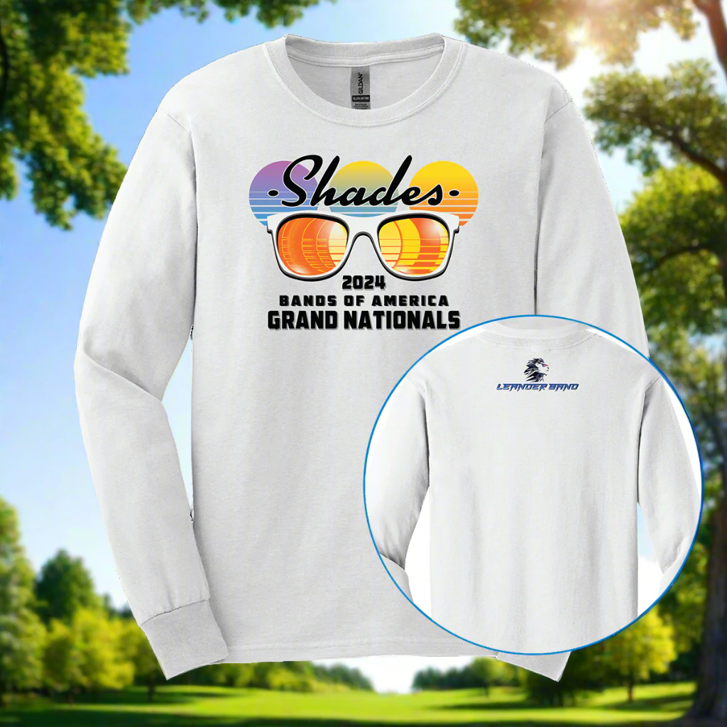 Leander - Grand Nats Sweat Shirt