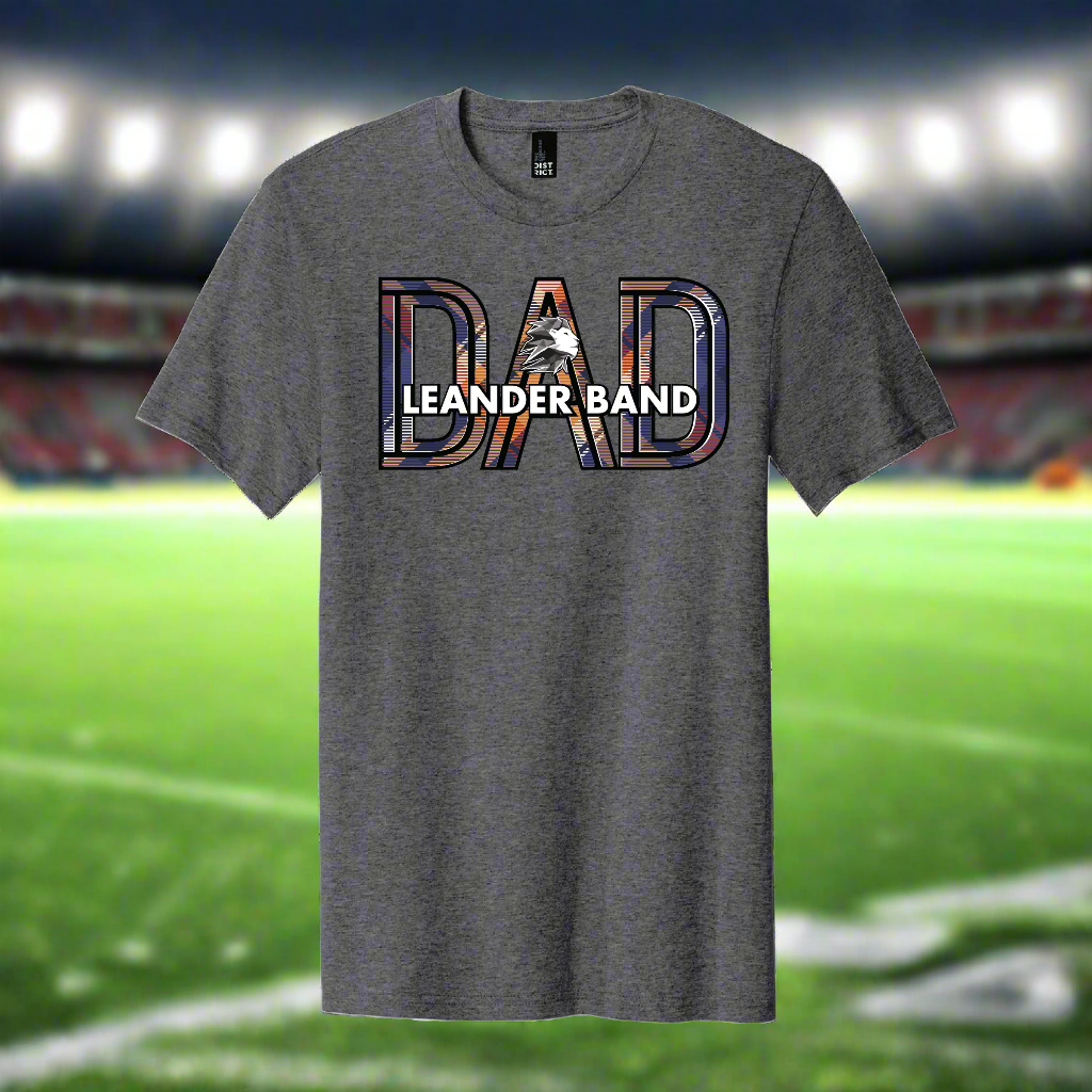 Leander - Band Dad