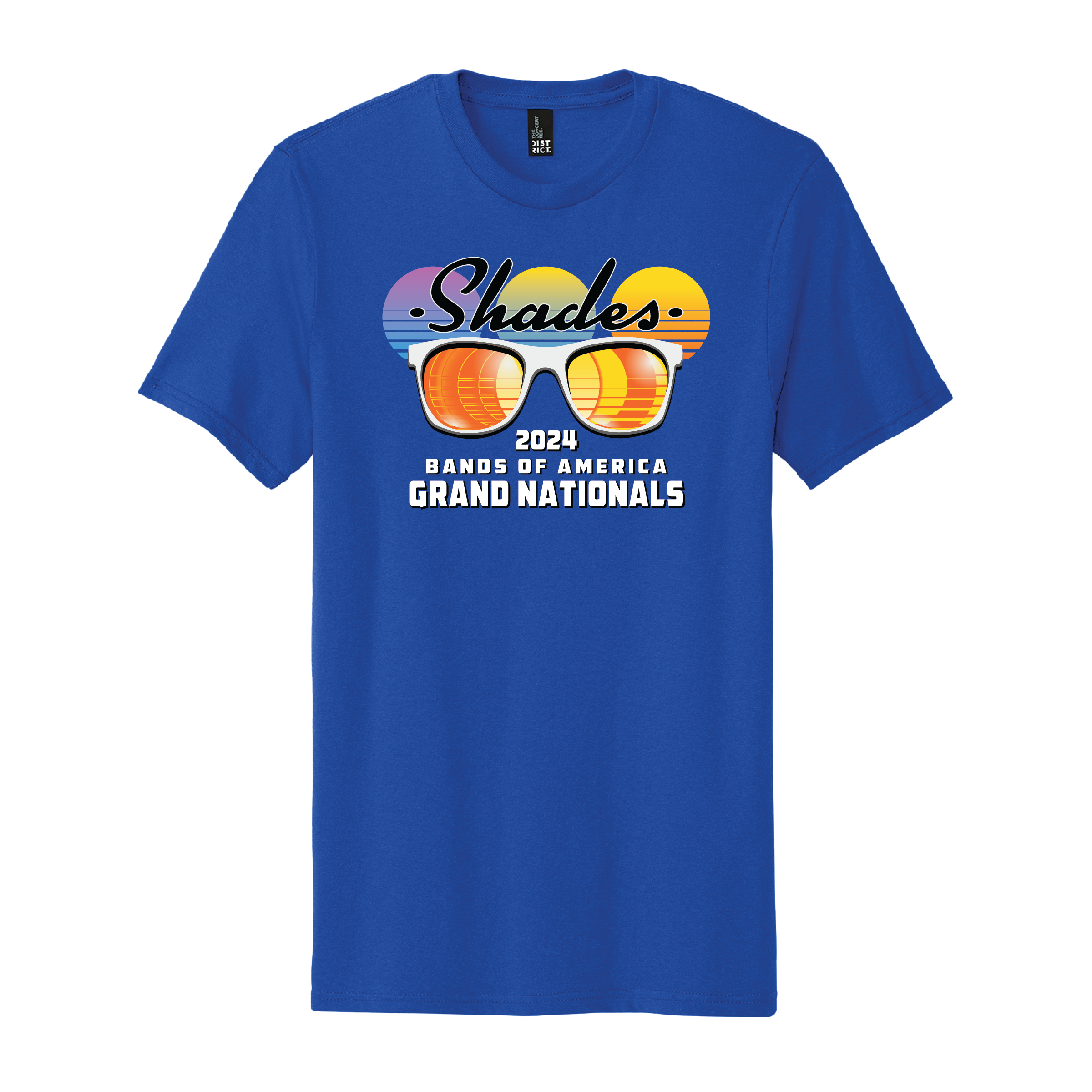 Leander - Grand Nats T Shirts