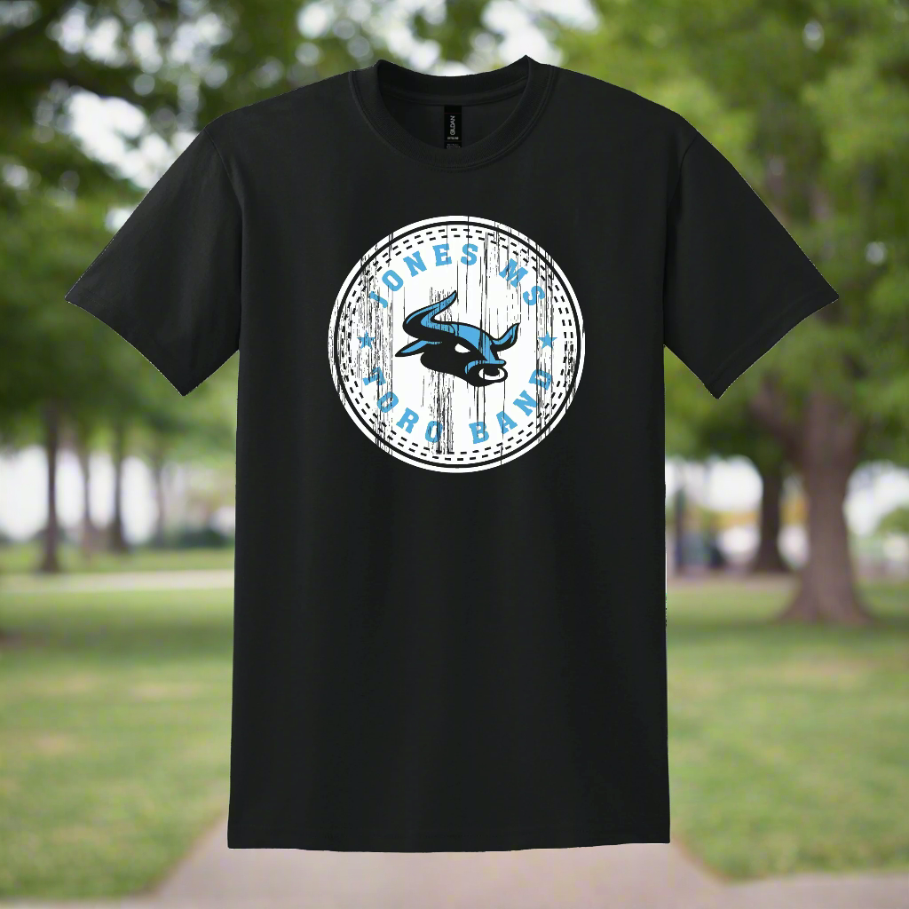 Marine Jones MS Band - Tee Shirt