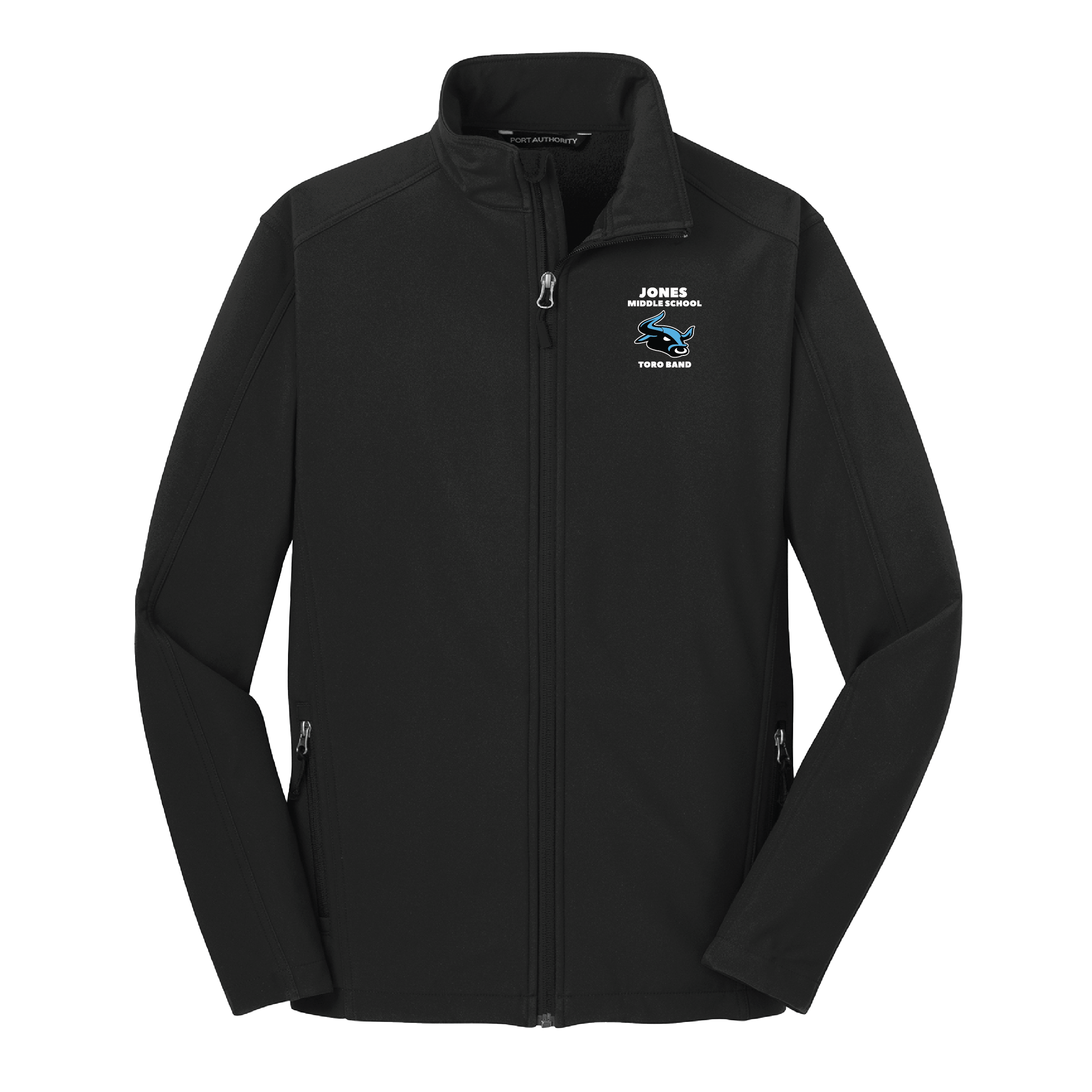 Marine Jones MS Band - Jacket