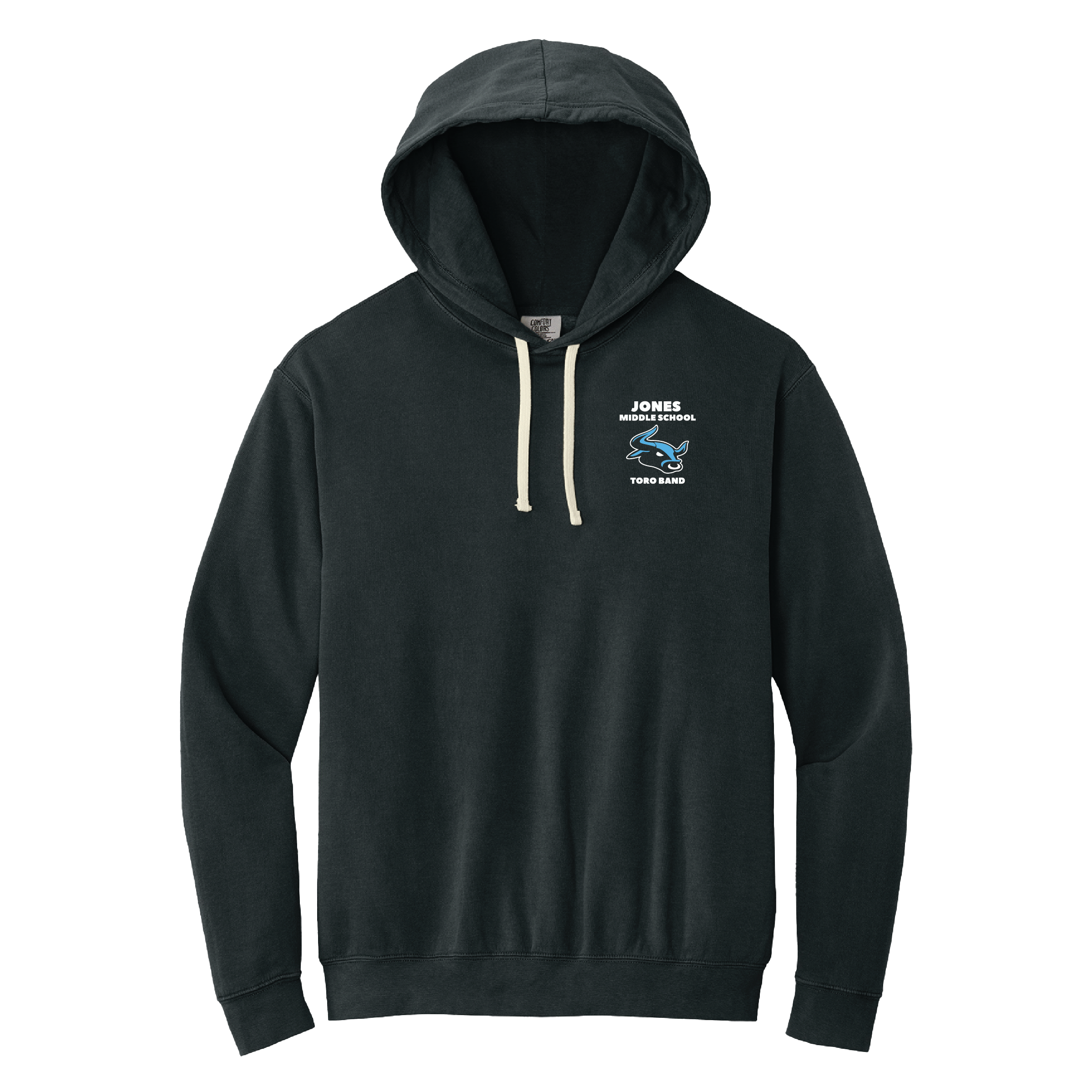 Marine Jones MS Band  - Hoodie