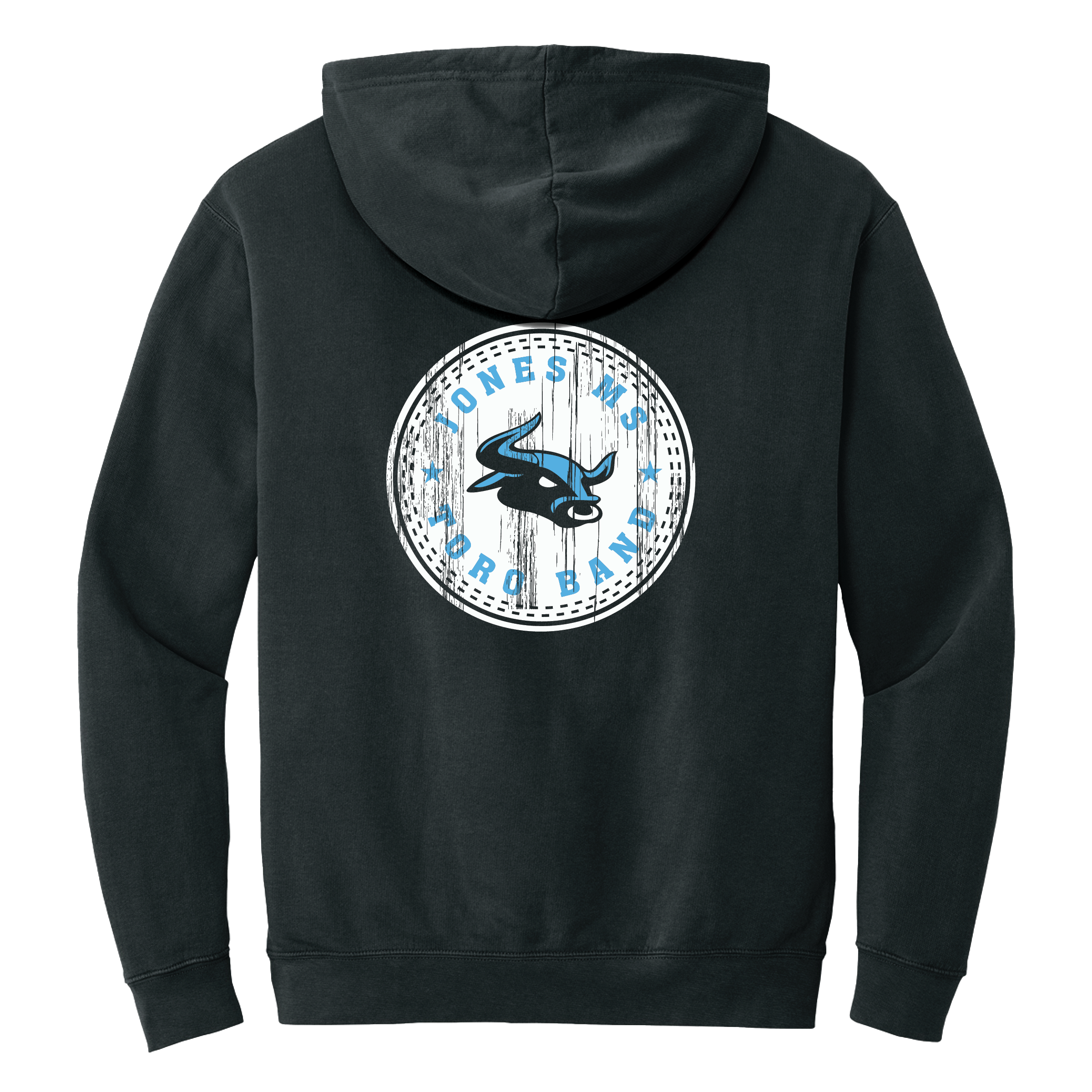 Marine Jones MS Band  - Hoodie