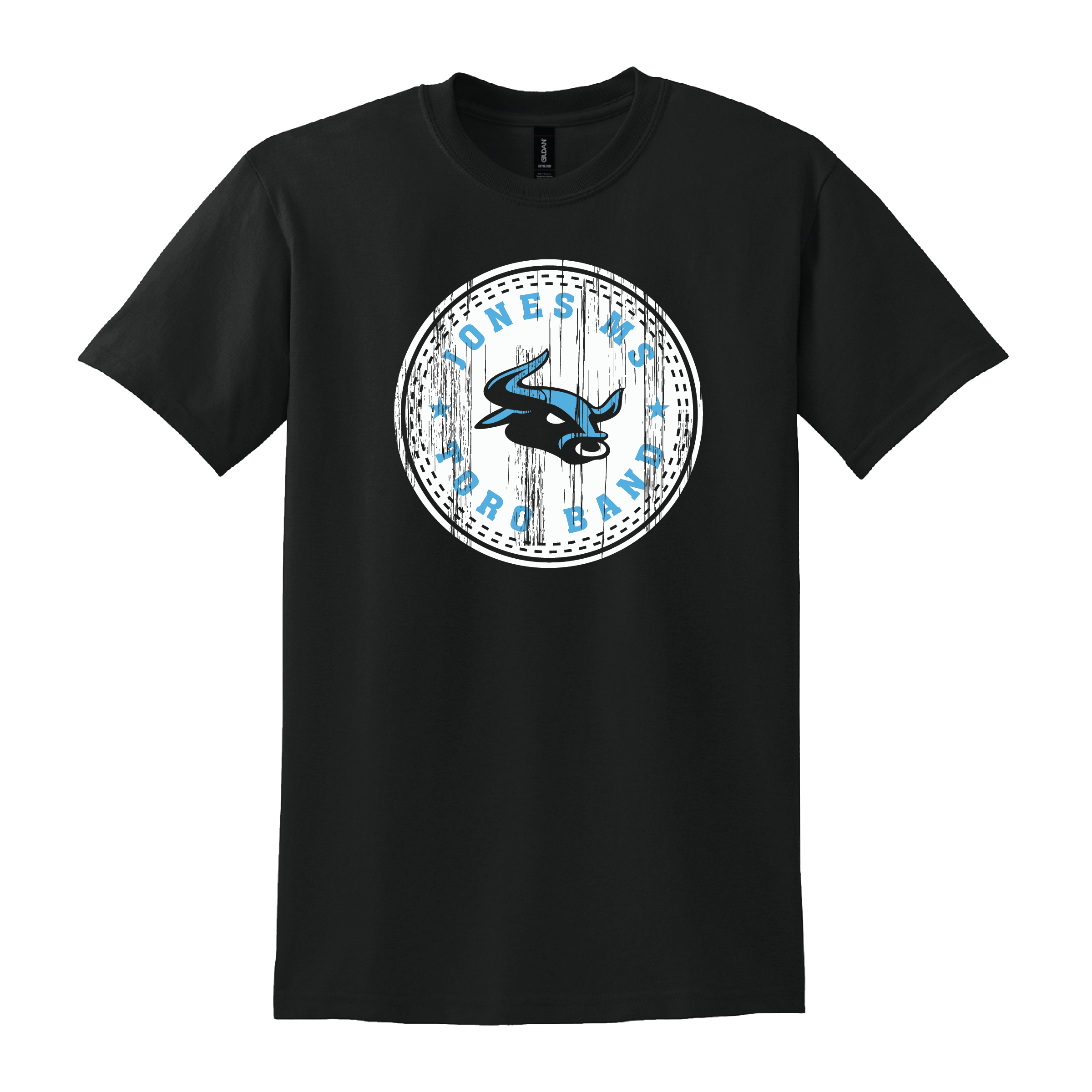 Marine Jones MS Band - Tee Shirt