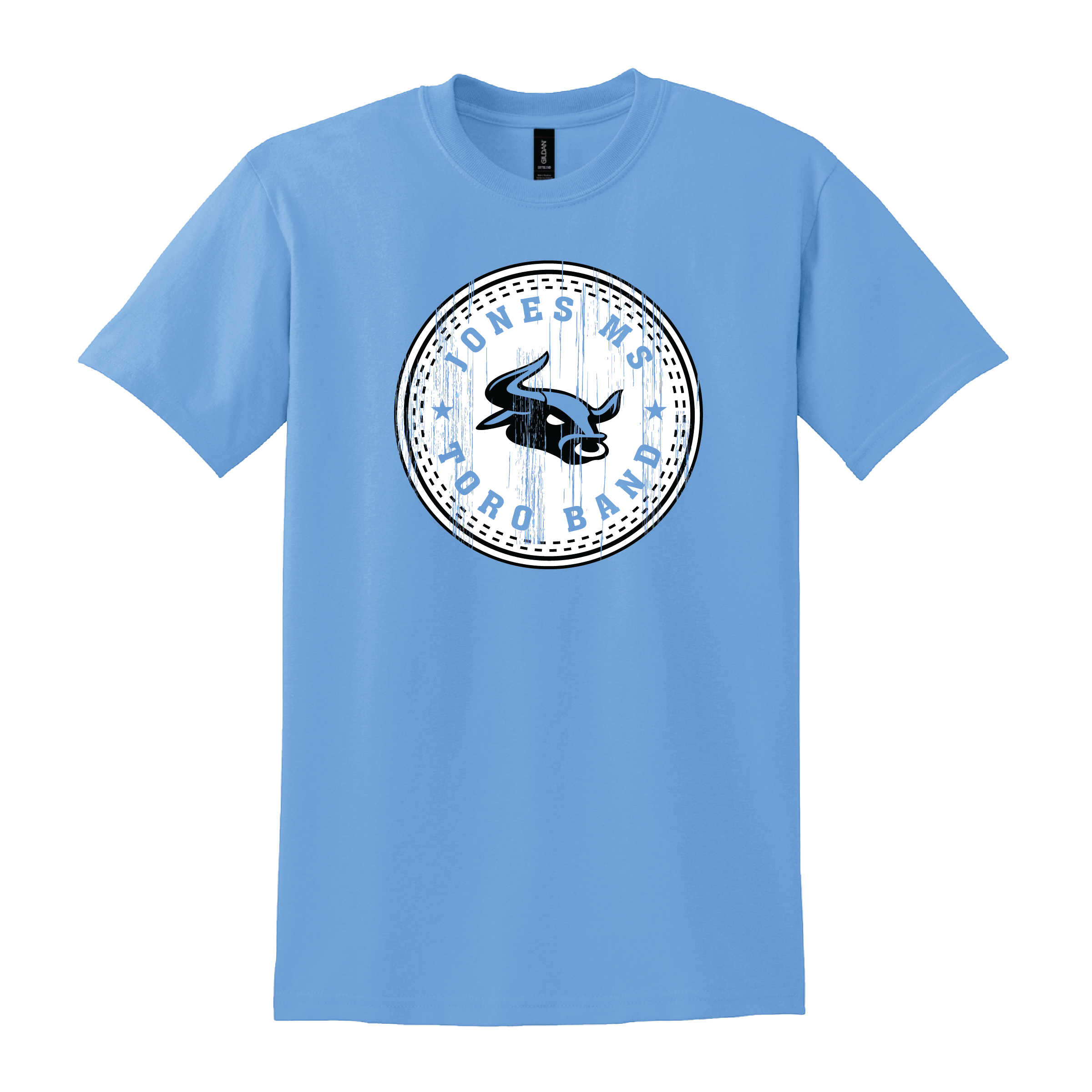 Marine Jones MS Band - Tee Shirt