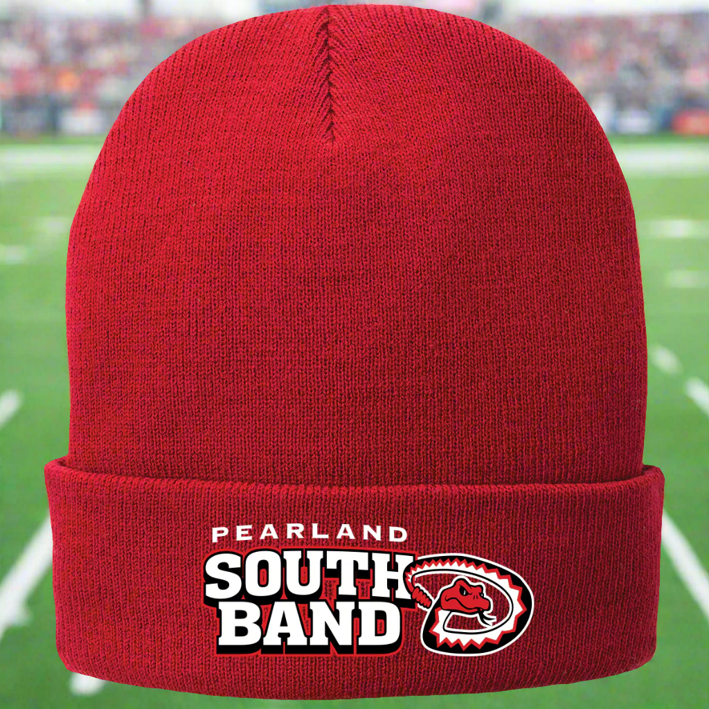 Pearland JH South - Beanie