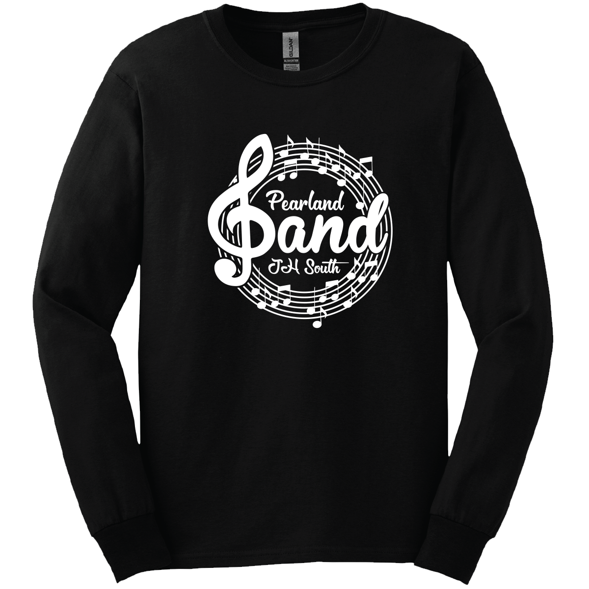 Pearland JH South - Long Sleeve