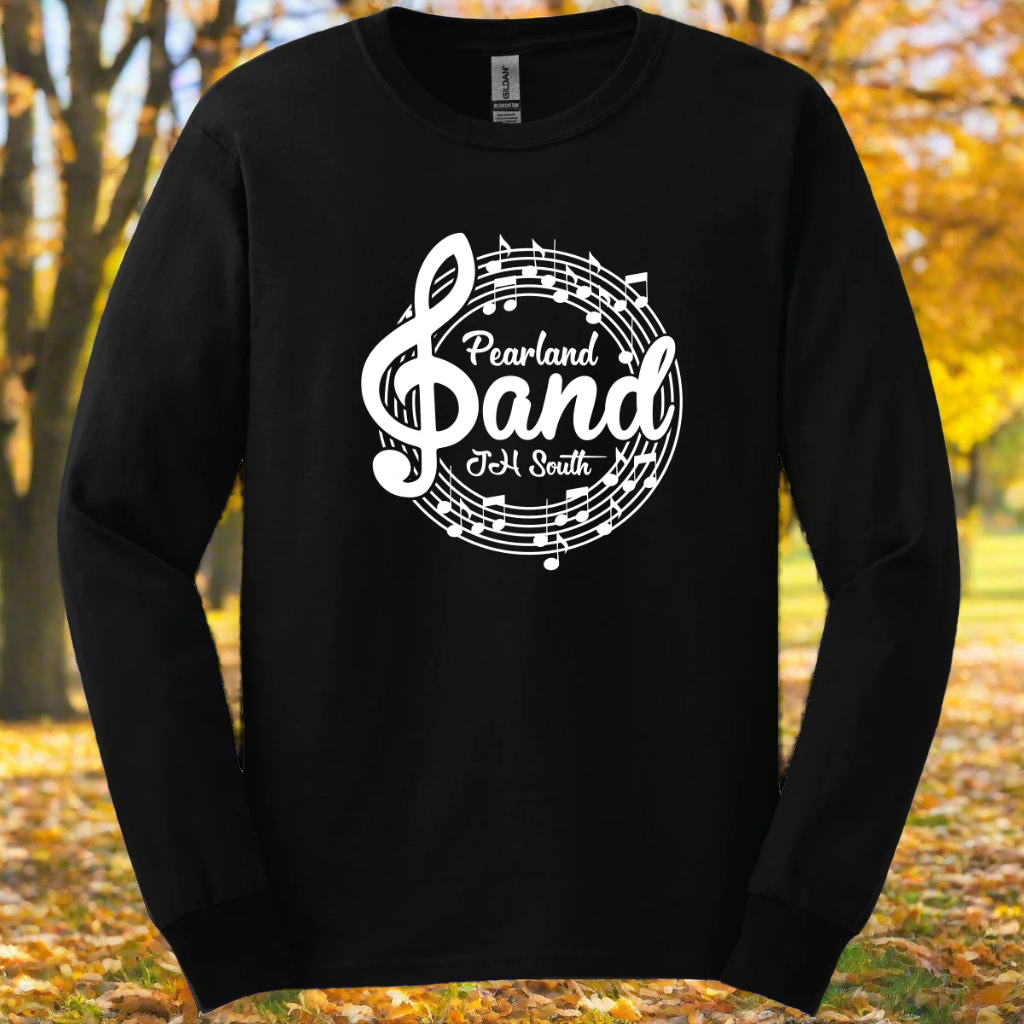 Pearland JH South - Long Sleeve