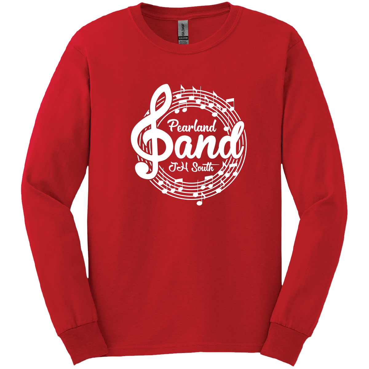 Pearland JH South - Long Sleeve