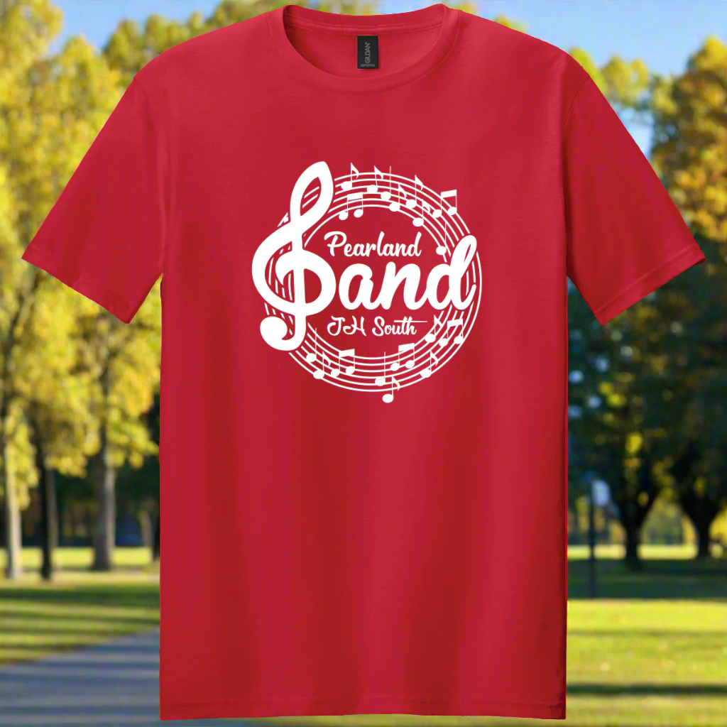 Pearland JH South - Bonus Shirt