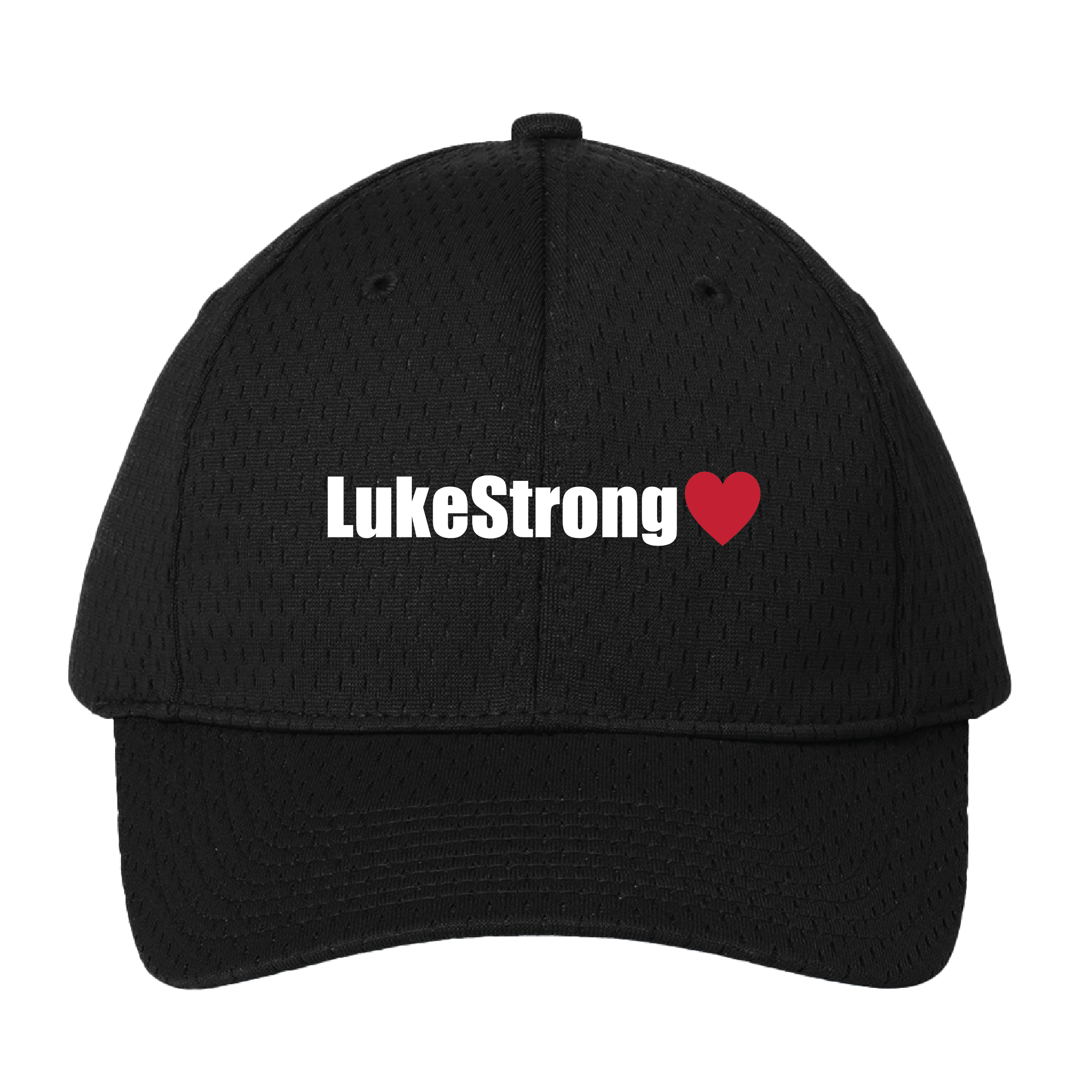 Luke Strong - Black Hat