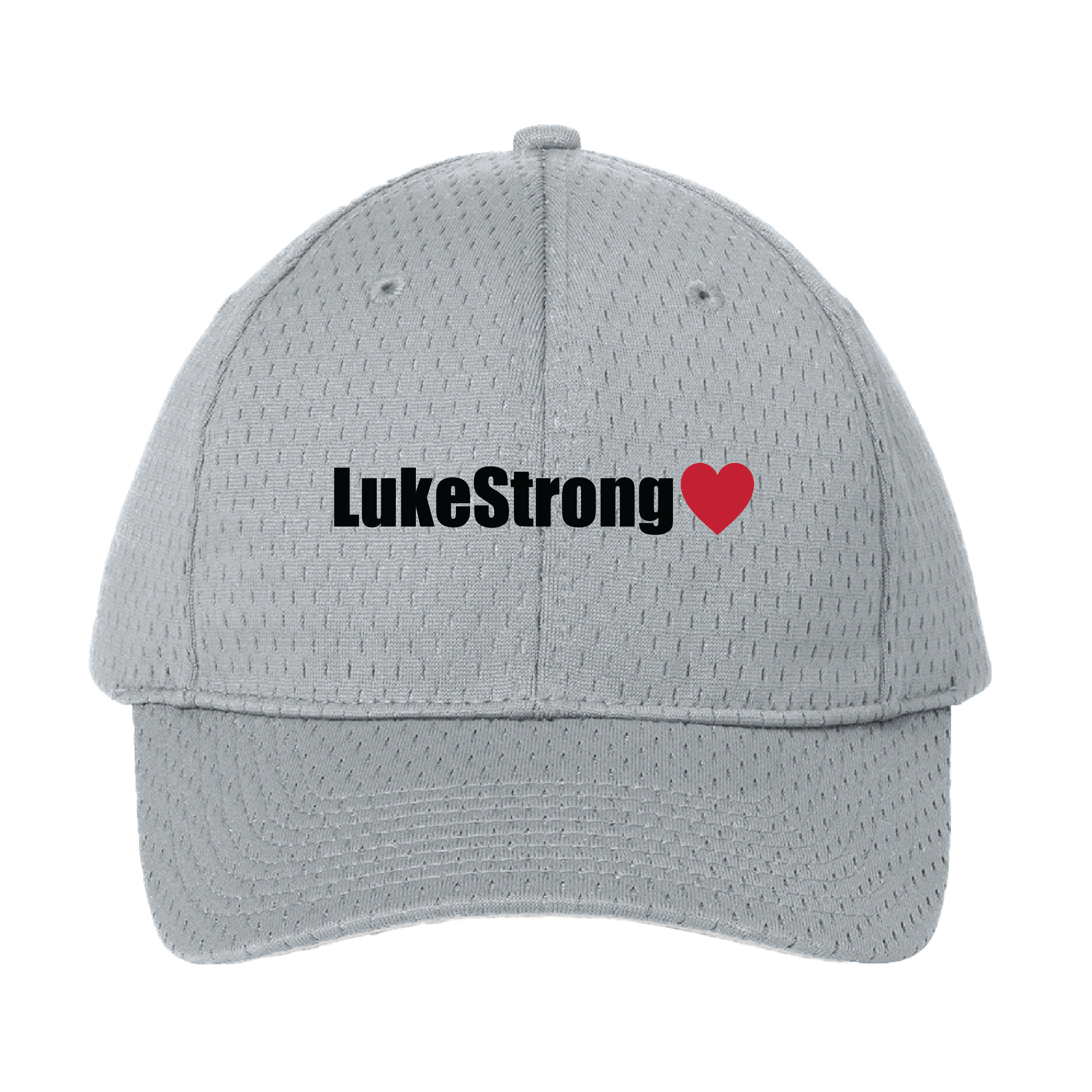 Luke Strong - Silver Hat