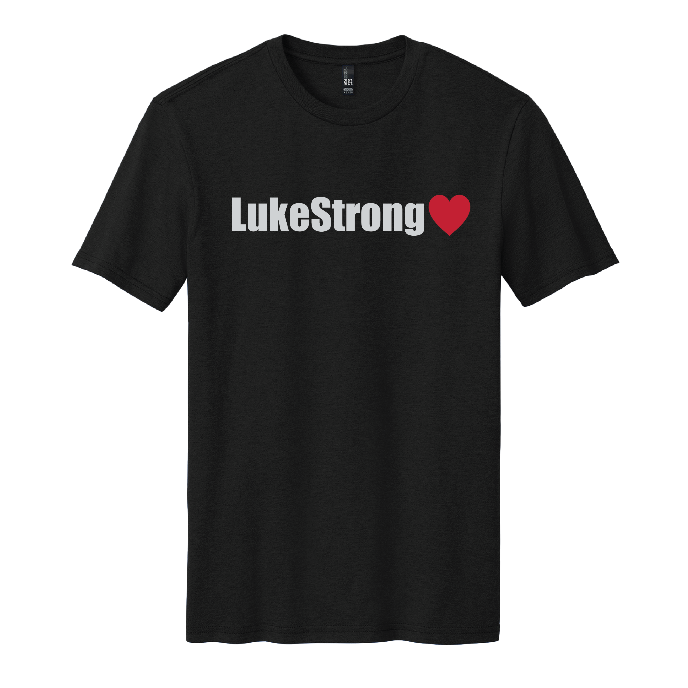 Luke Strong Shirts - Black/Silver