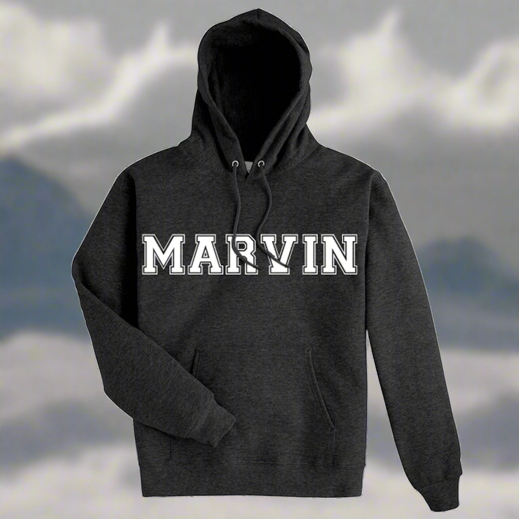 Marvin Spirit Adult Hoodie