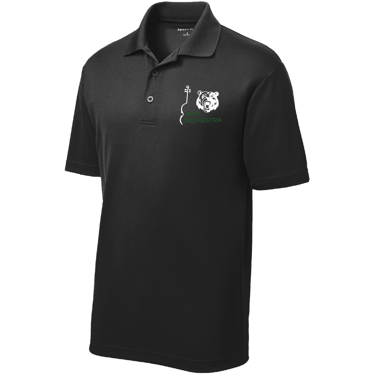 BMSO '26 - Adult Polo (REQUIRED)