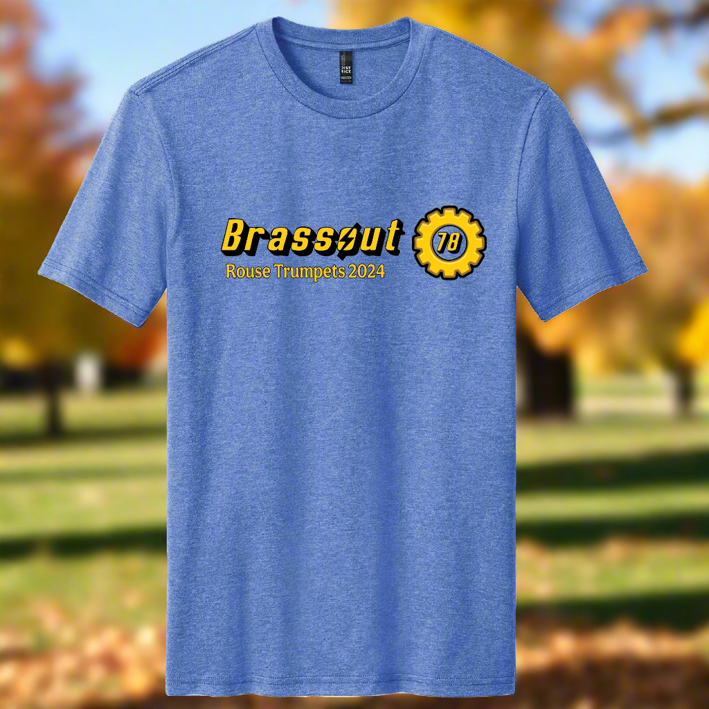 RHS Band - Trumpet Section Shirt