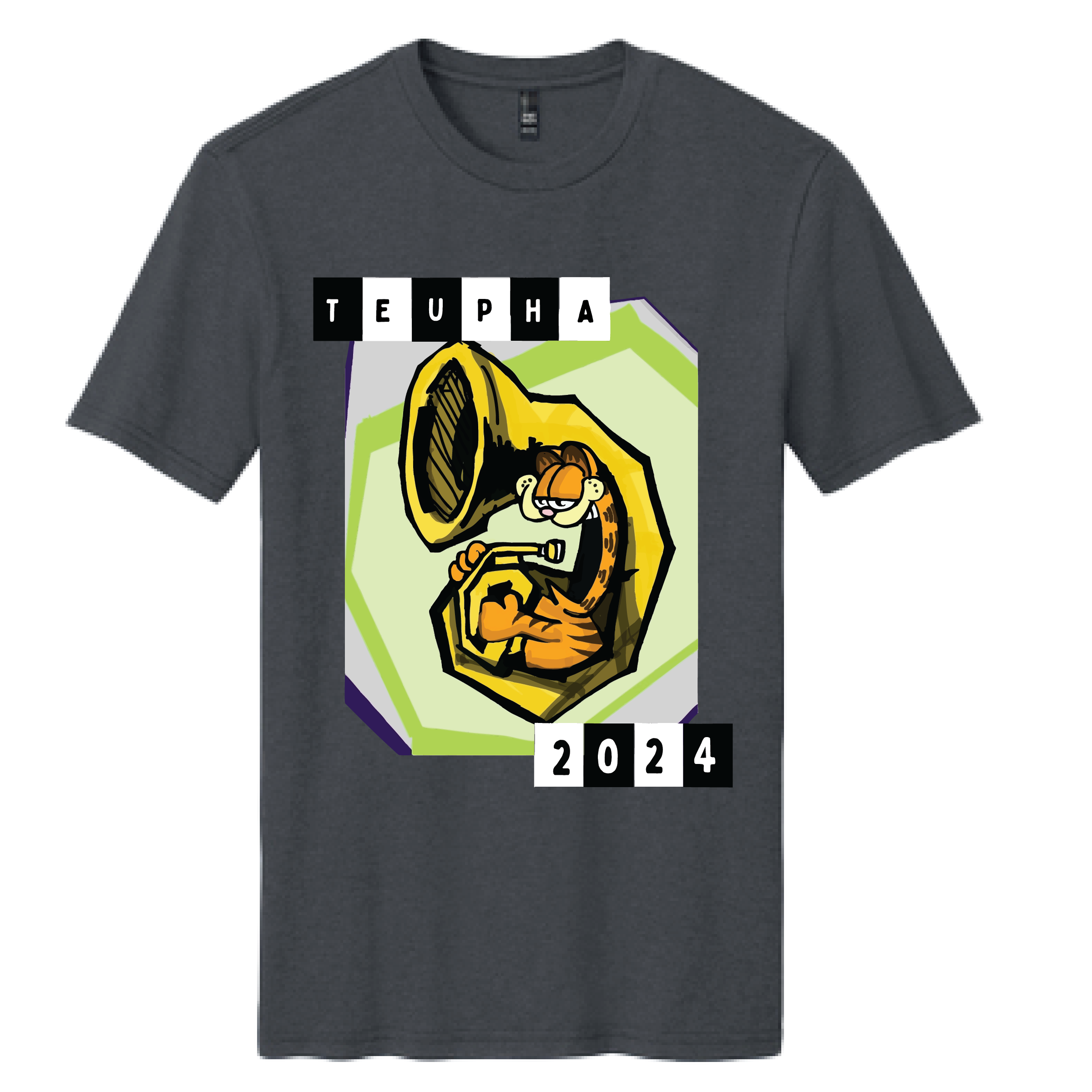 RHS Band - Tuba Section Shirt