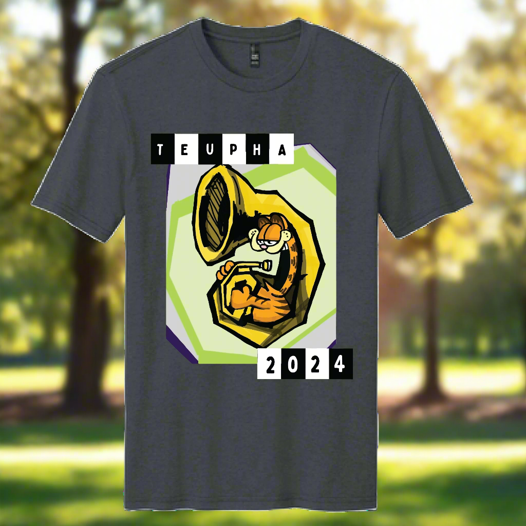 RHS Band - Tuba Section Shirt