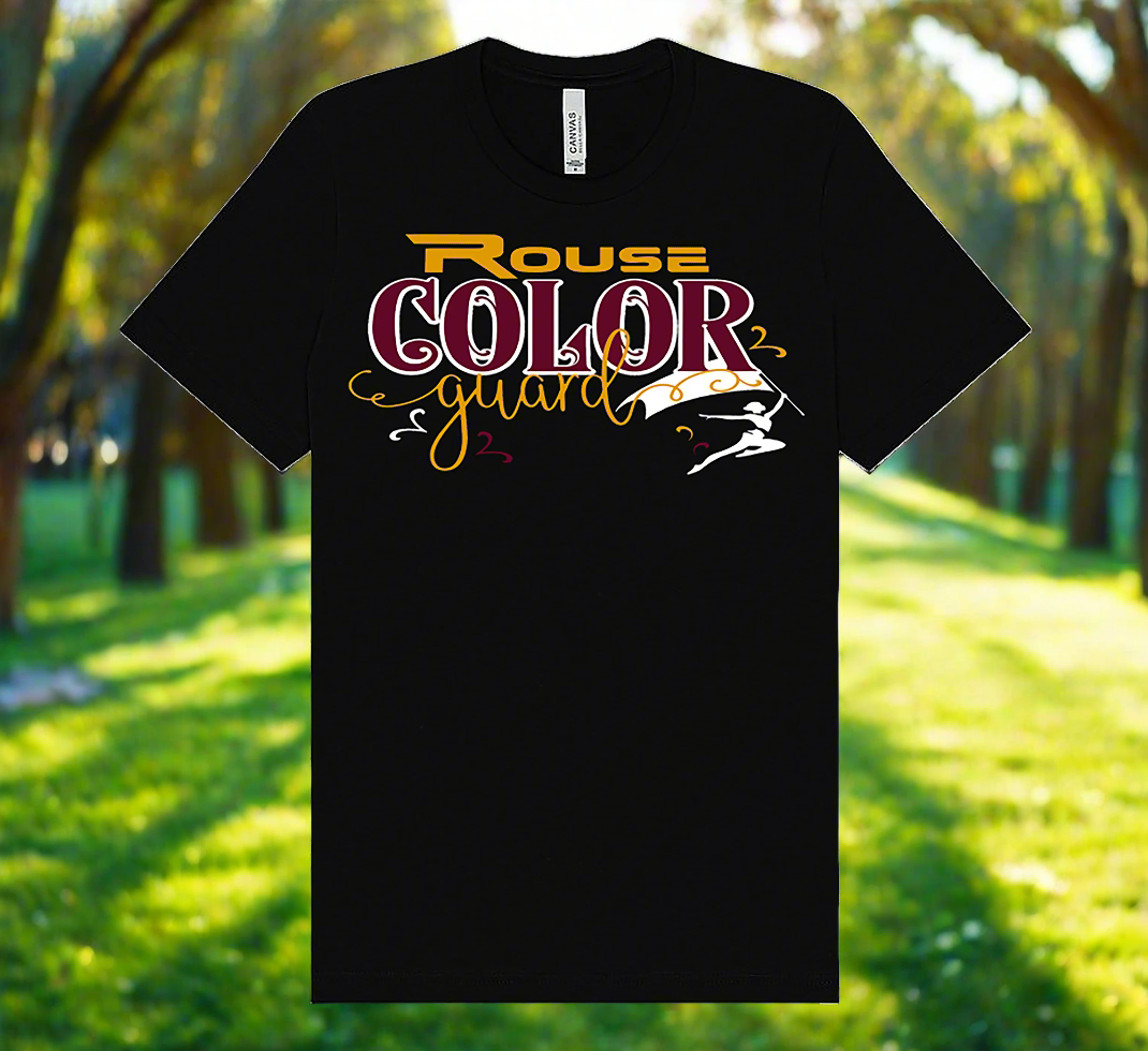 RHS Band - Color Guard Shirt