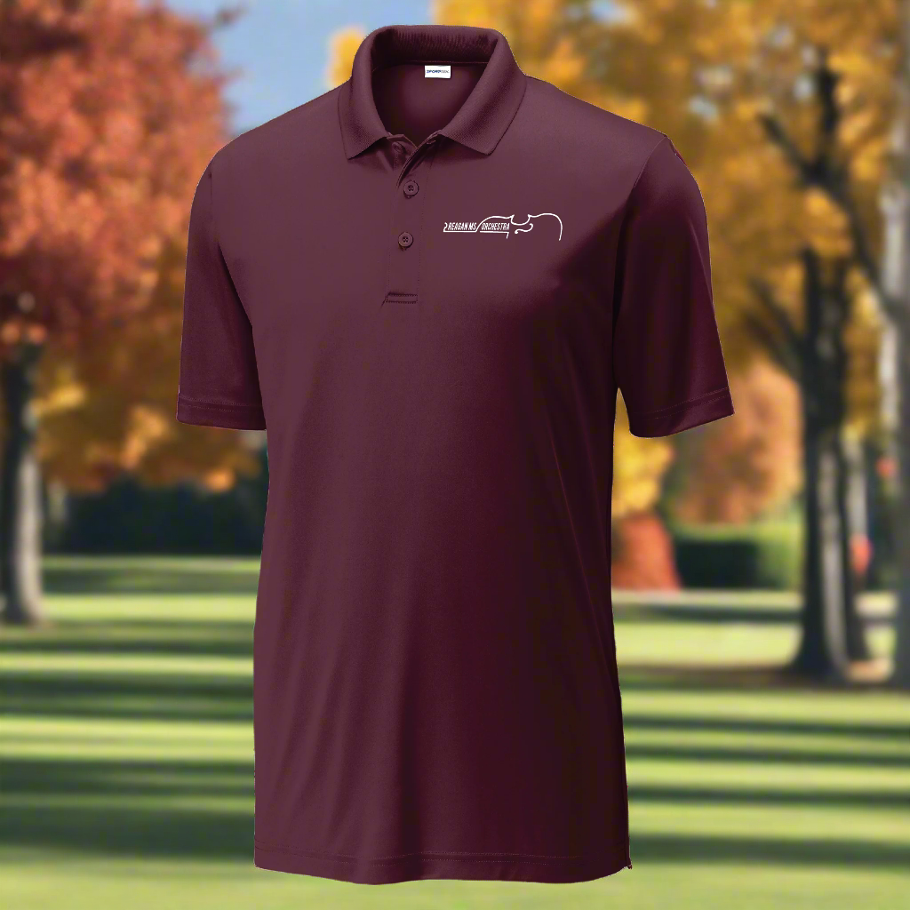 Reagan Middle School Orchestra Polo