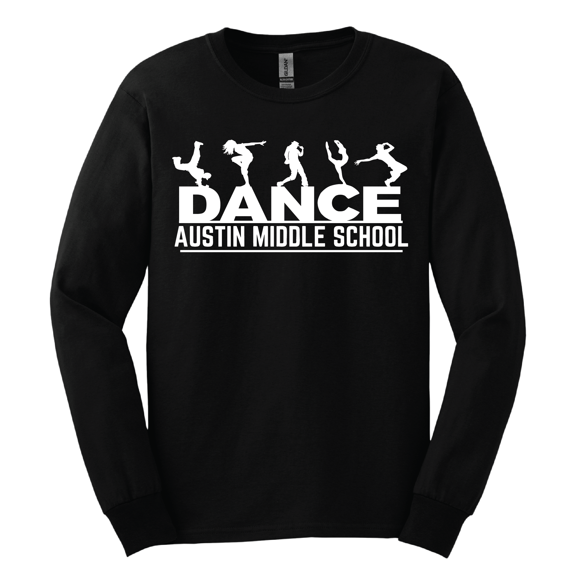 Austin MS Dance - Dance Long Sleeve