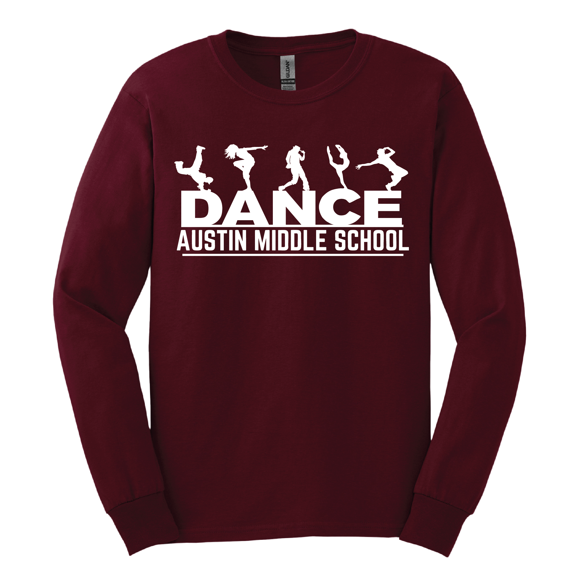 Austin MS Dance - Dance Long Sleeve