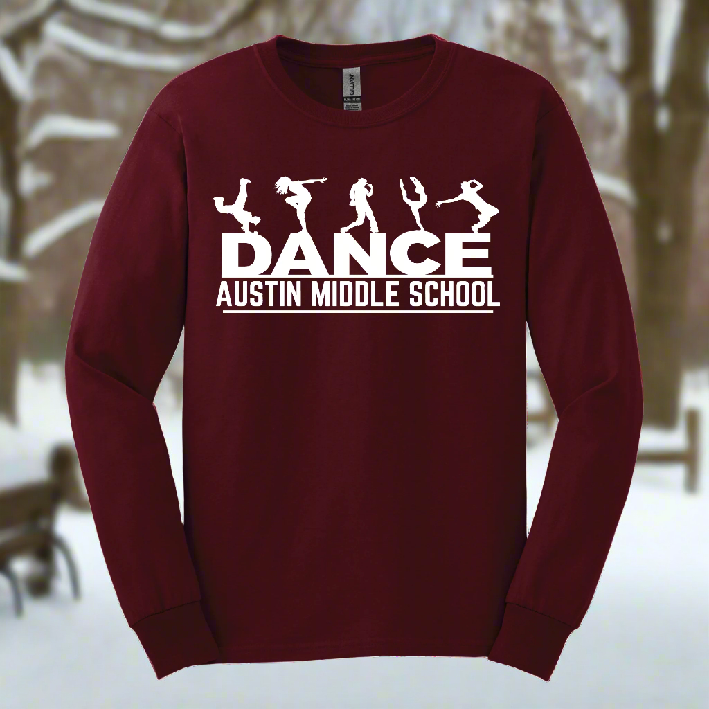 Austin MS Dance - Dance Long Sleeve