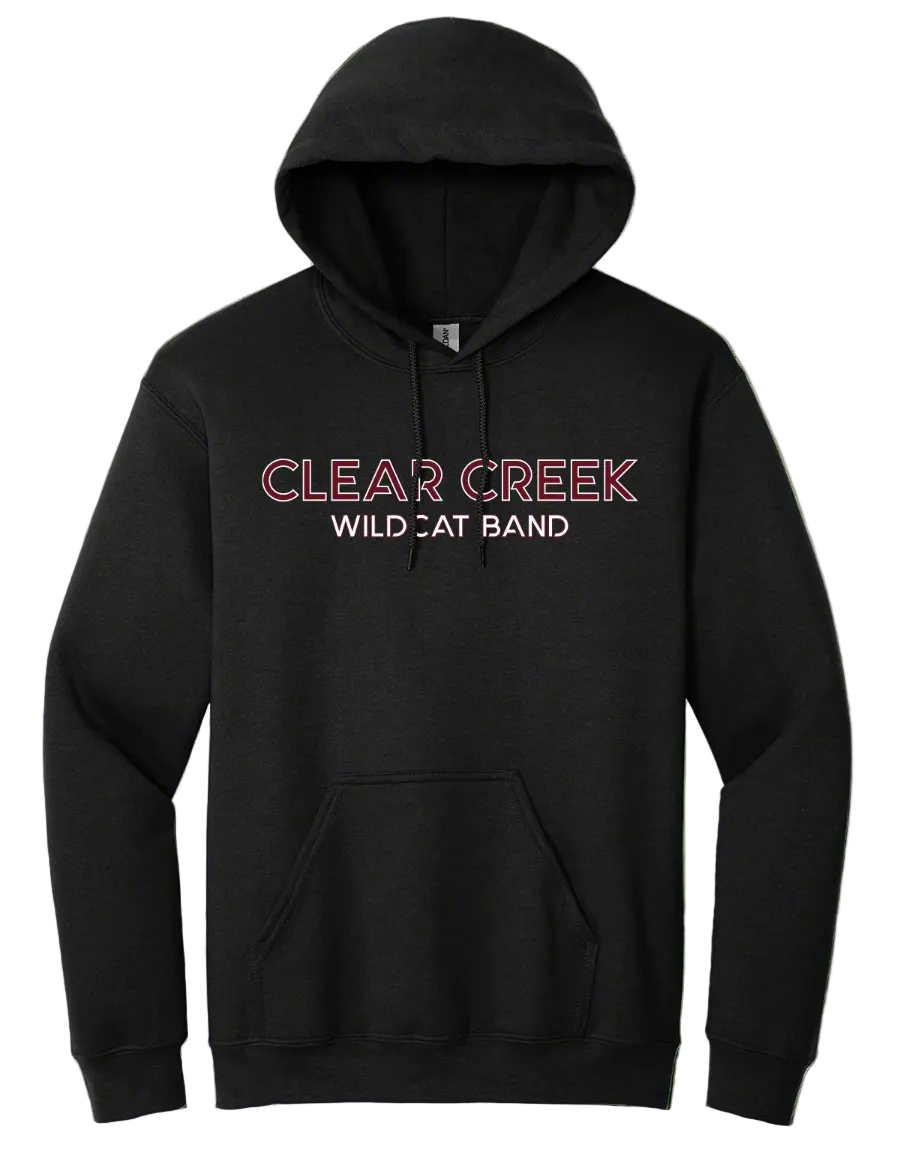 Clear Creek HS Band '26 - Hoodie
