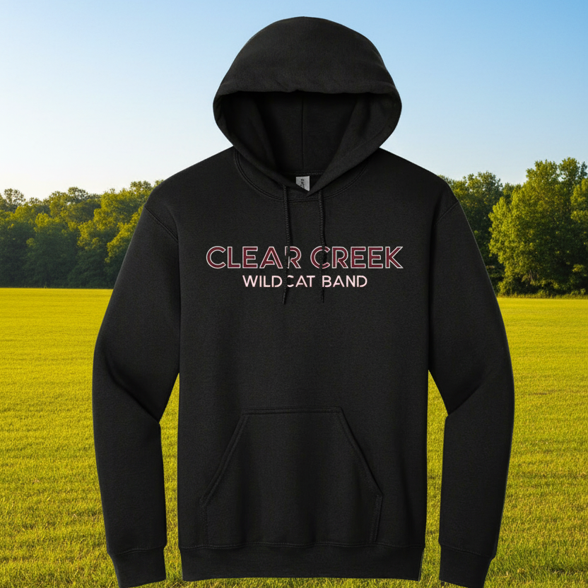 Clear Creek HS Band '26 - Hoodie