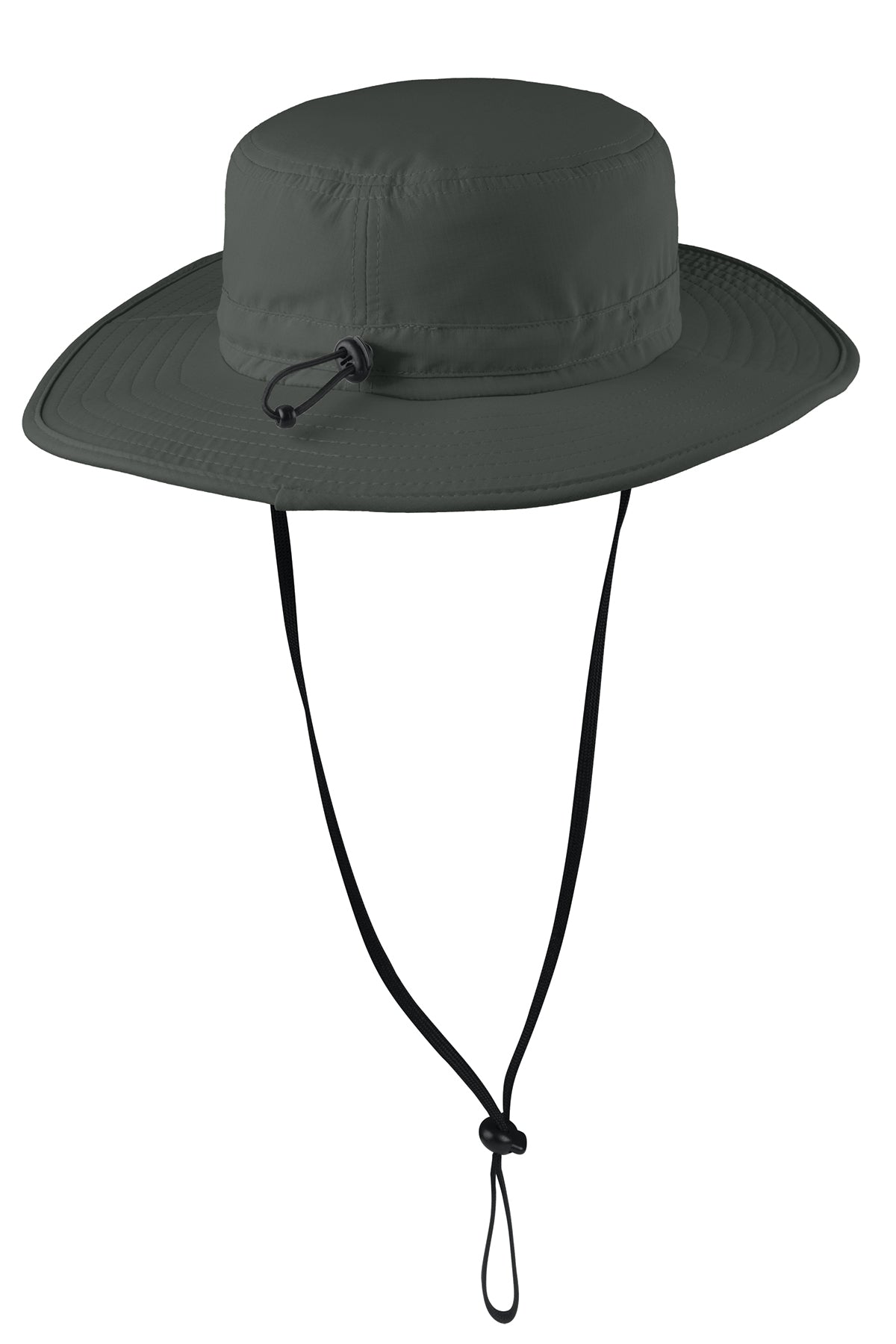 Port Authority Outdoor Wide-Brim Hat - Back
