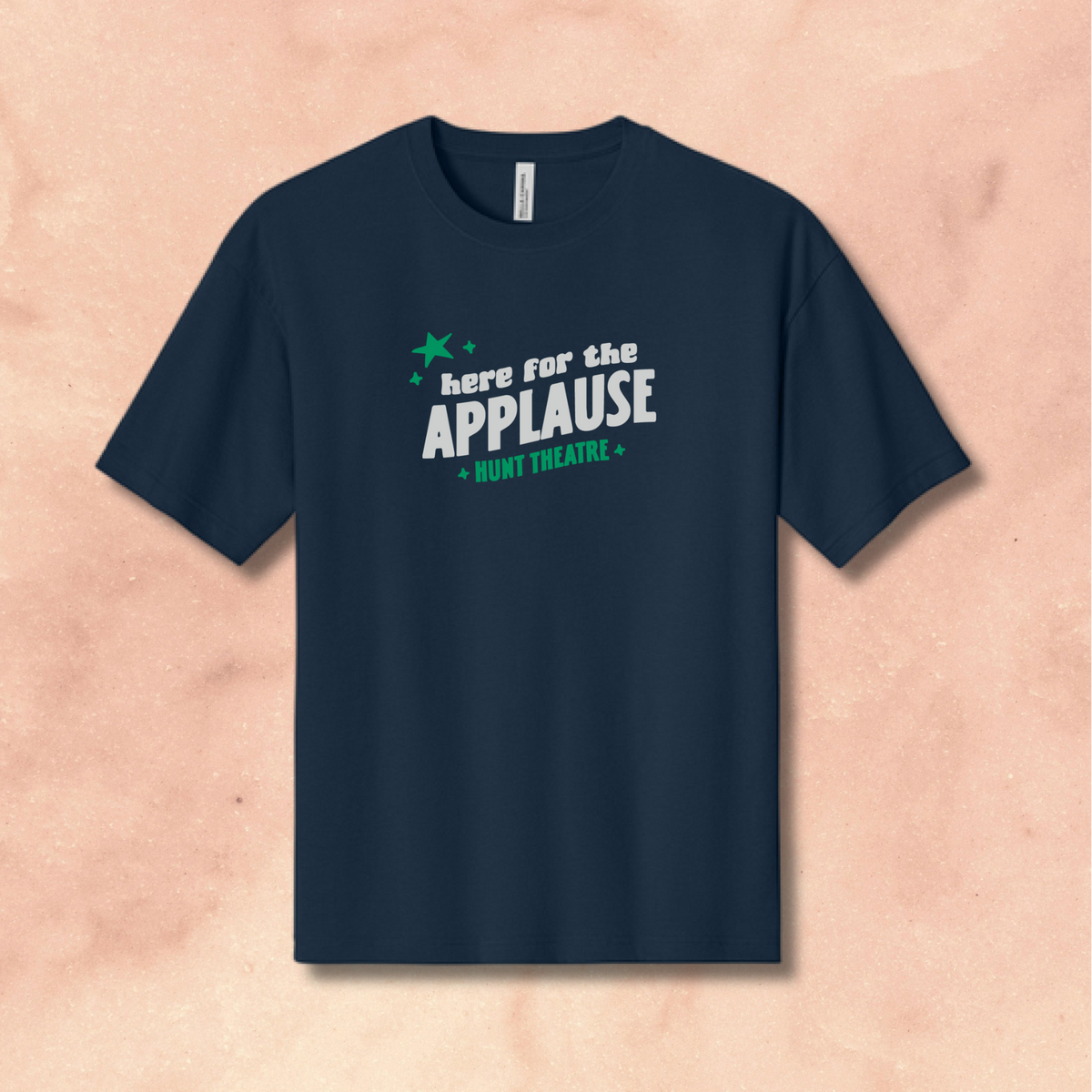 Hunt Theatre - Applause Tee