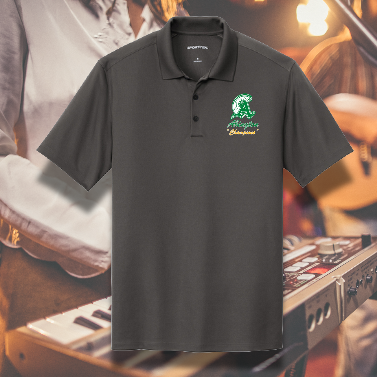 Abington Band '26 - Polo