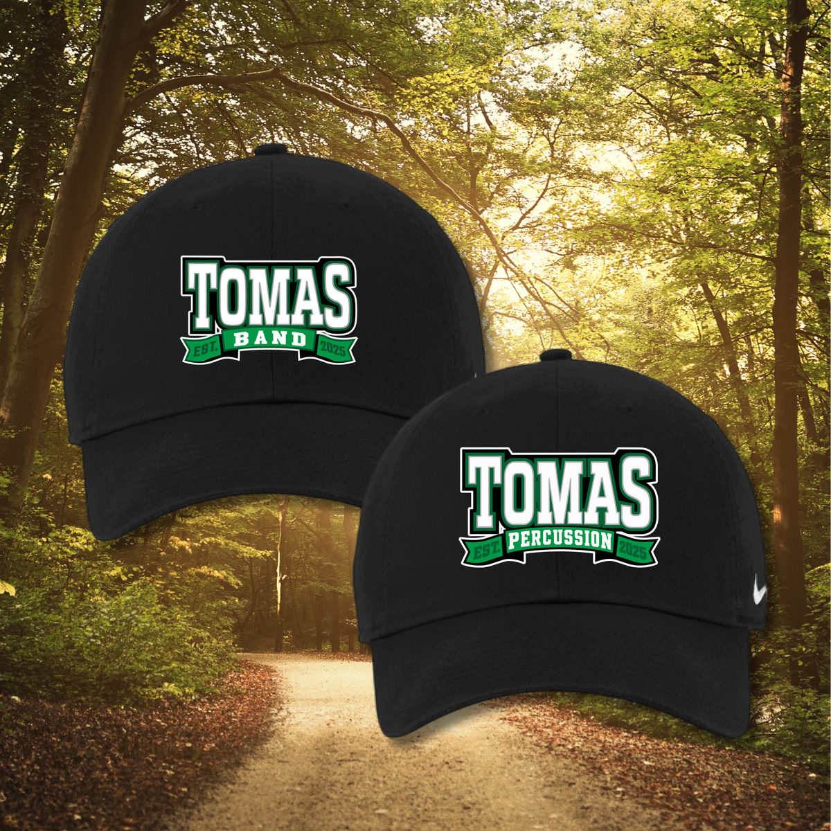 Tomas HS '26 - Nike Cotton Twill Cap