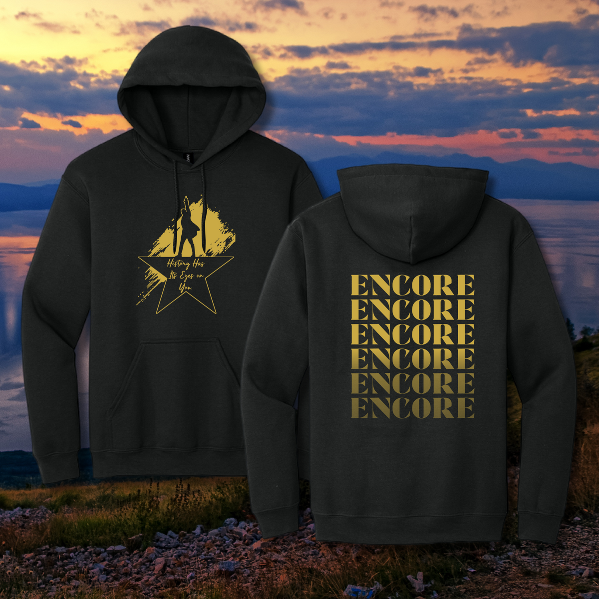 Dawson HS Choir '26 - Hoodie