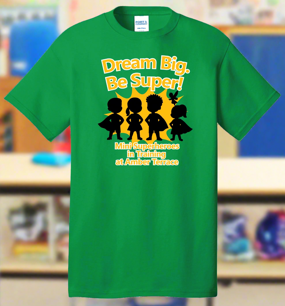 Amber Terrace HOCO Toddler Shirt