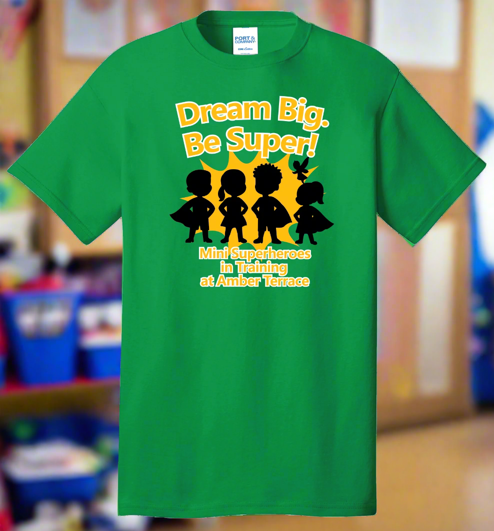 Amber Terrace HOCO Youth Shirt