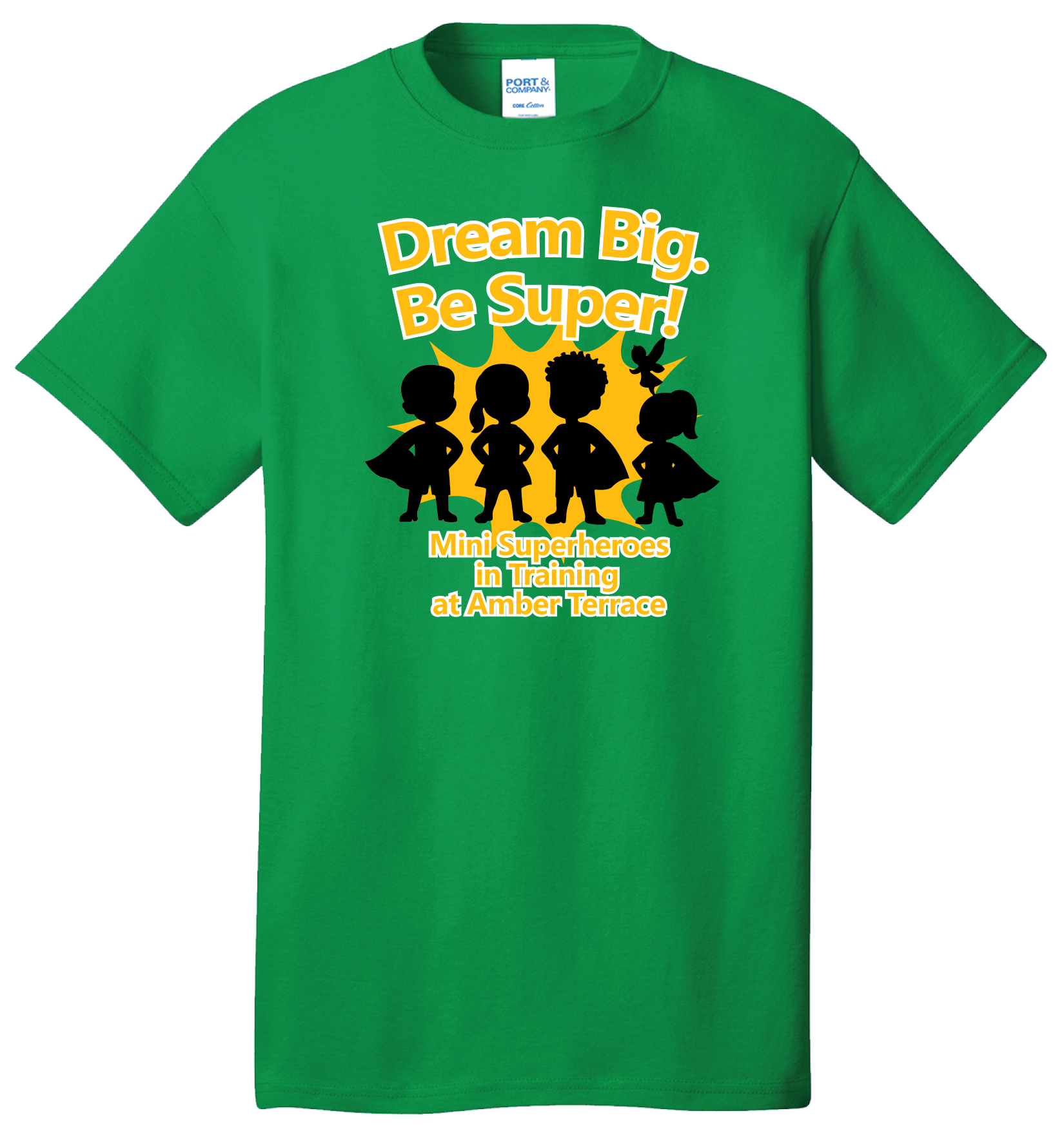 Amber Terrace HOCO Youth Shirt