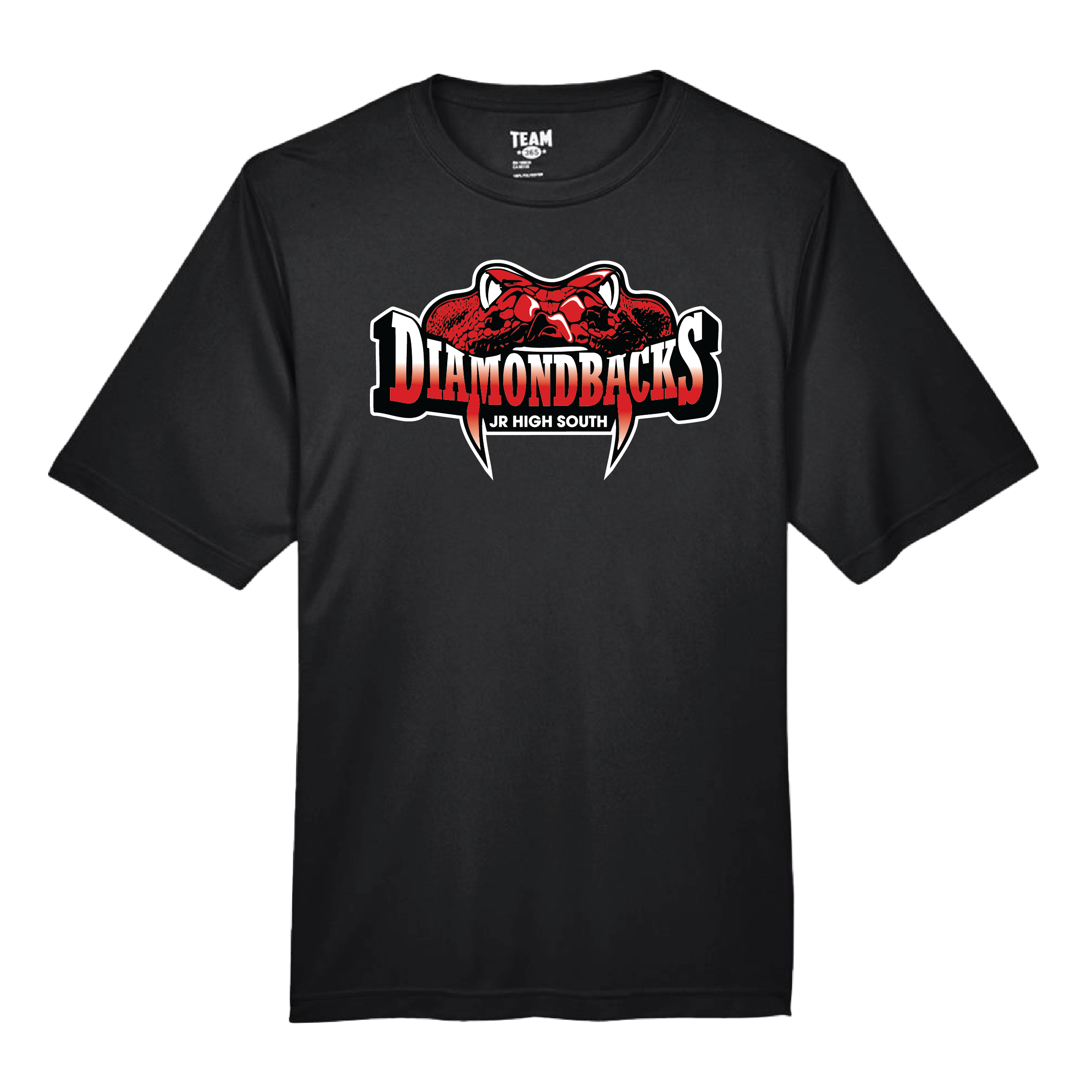 Pearland JH Athletics - Performance T-shirt