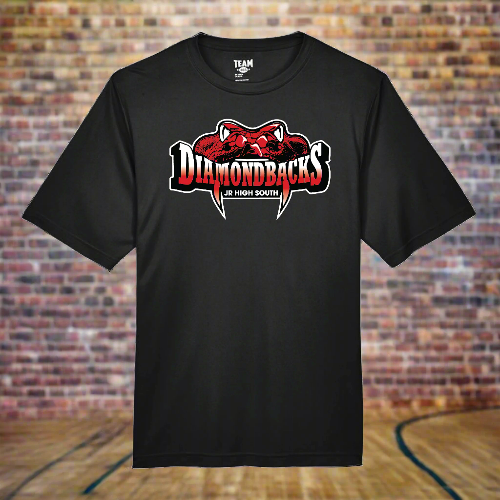 Pearland JH Athletics - Performance T-shirt