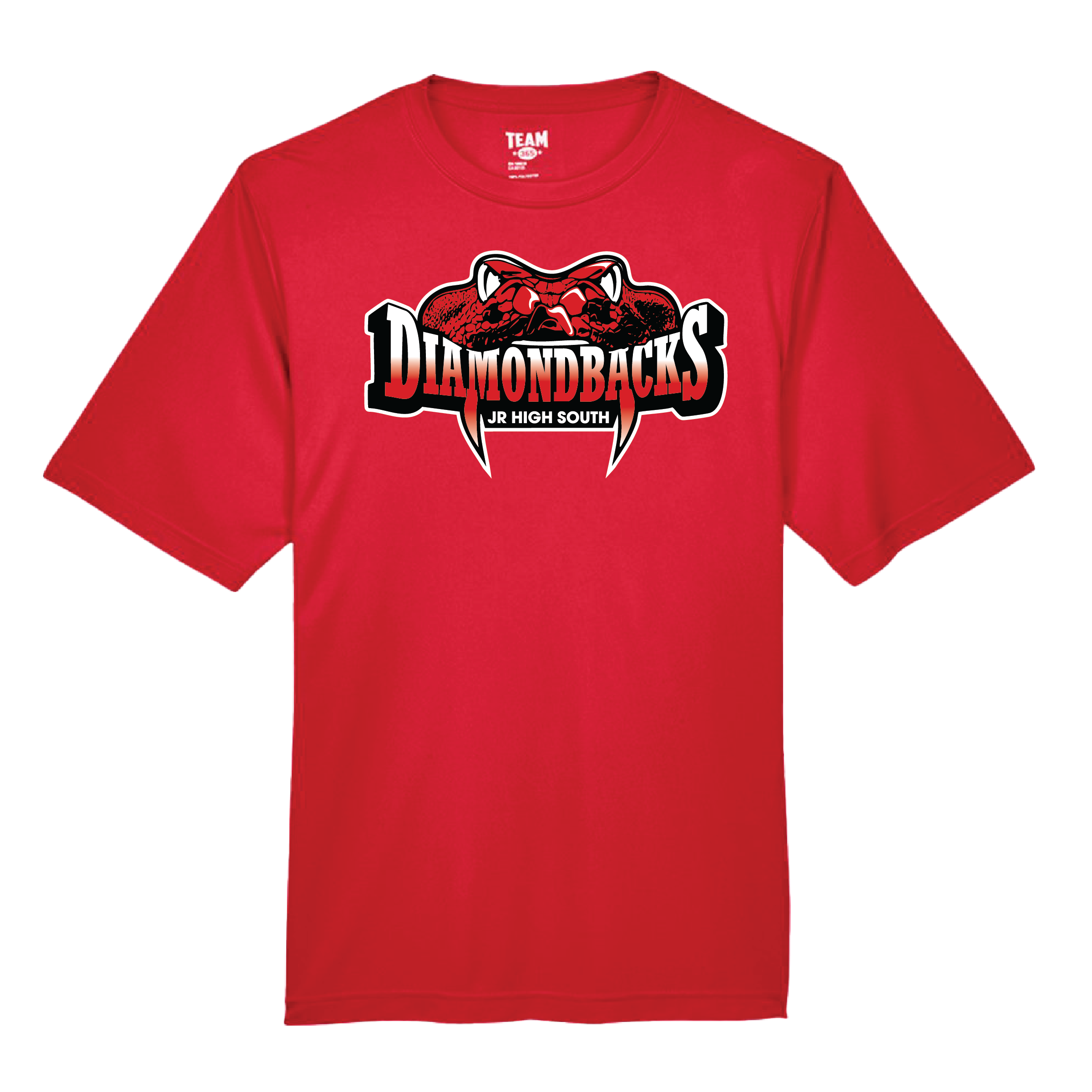 Pearland JH Athletics - Performance T-shirt