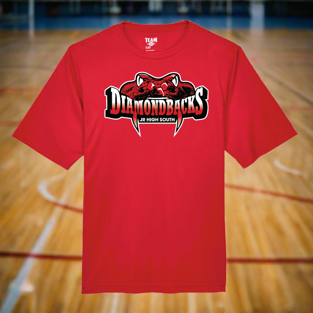 Pearland JH Athletics - Performance T-shirt